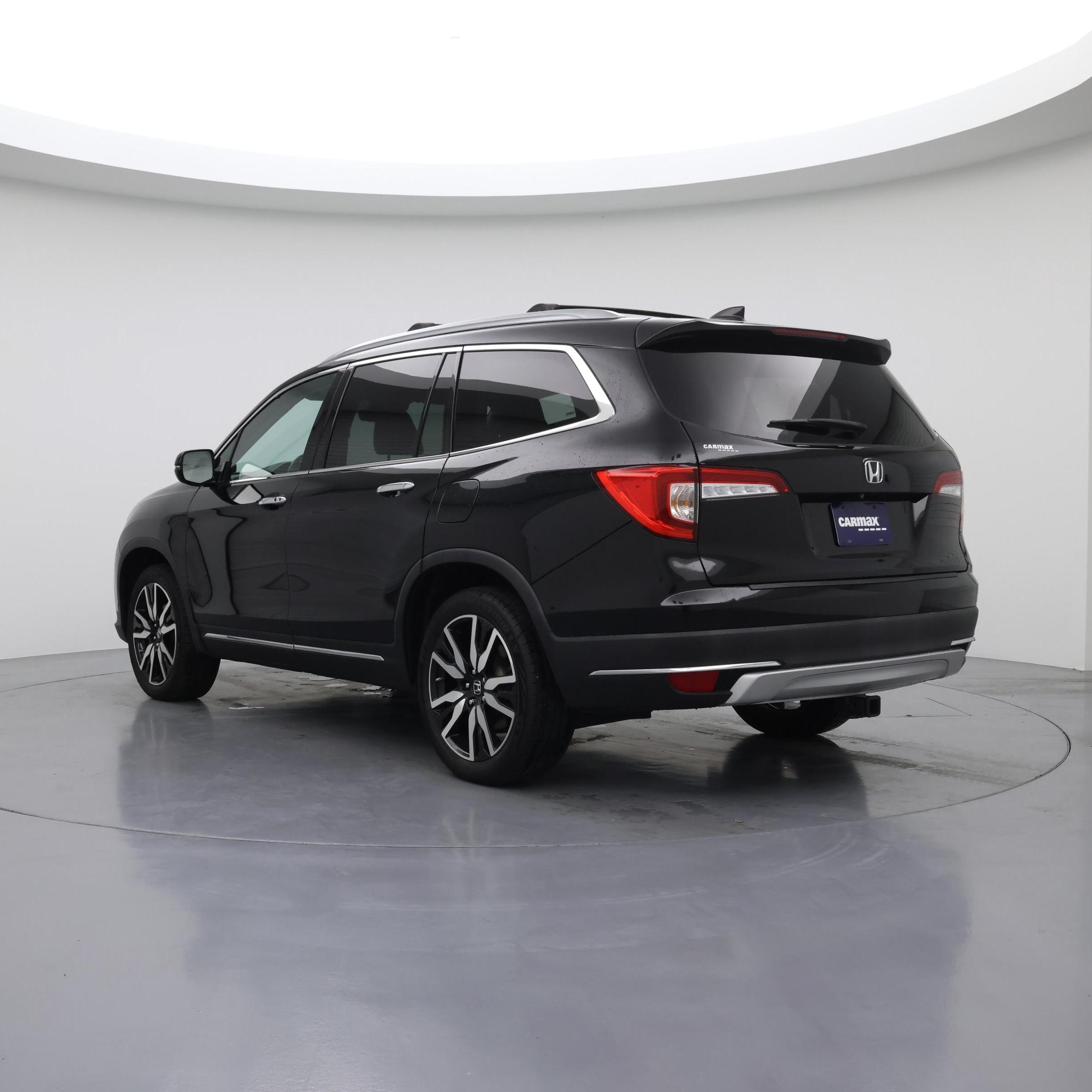 Thumbnail: 2020 Honda Pilot - 2