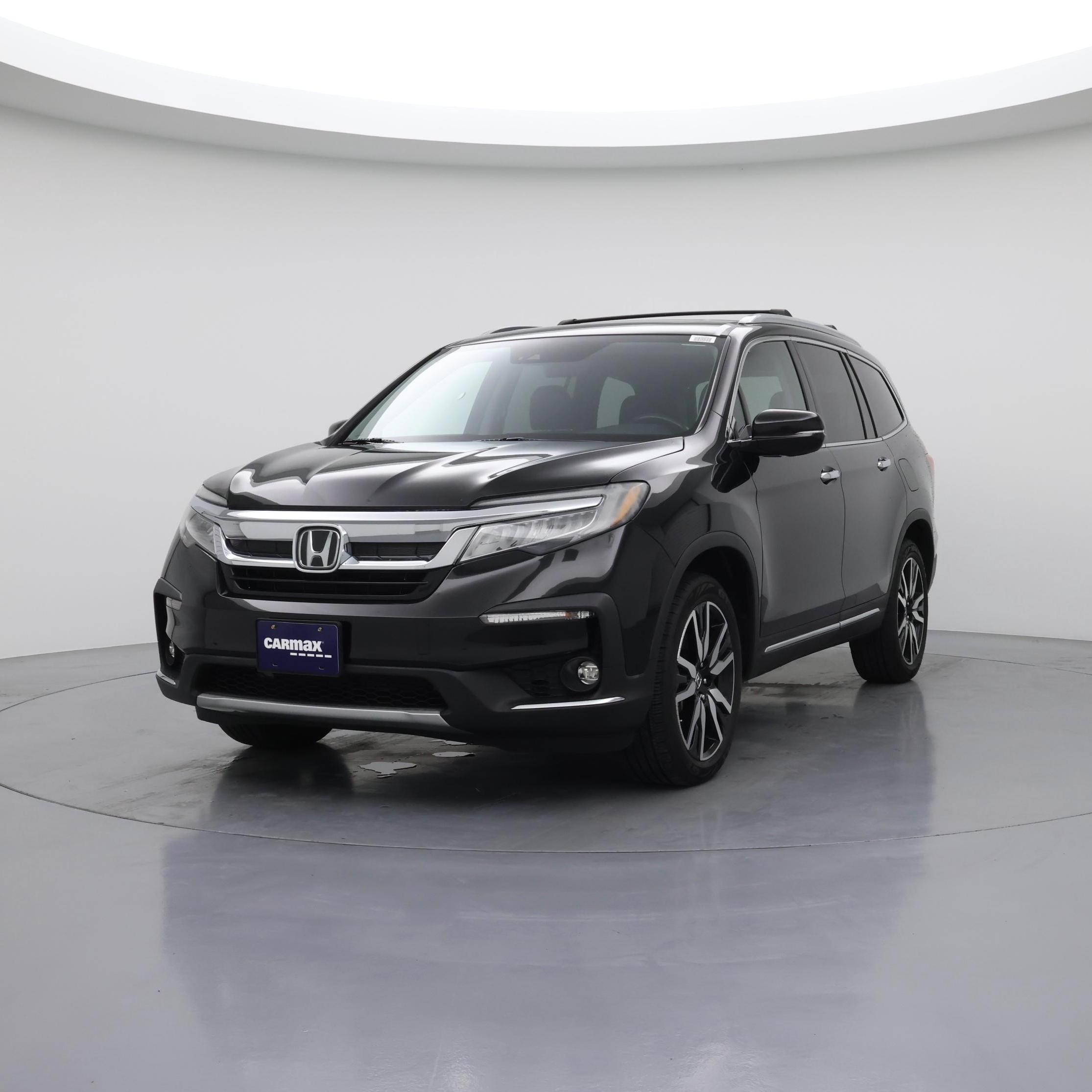 Thumbnail: 2020 Honda Pilot - 4