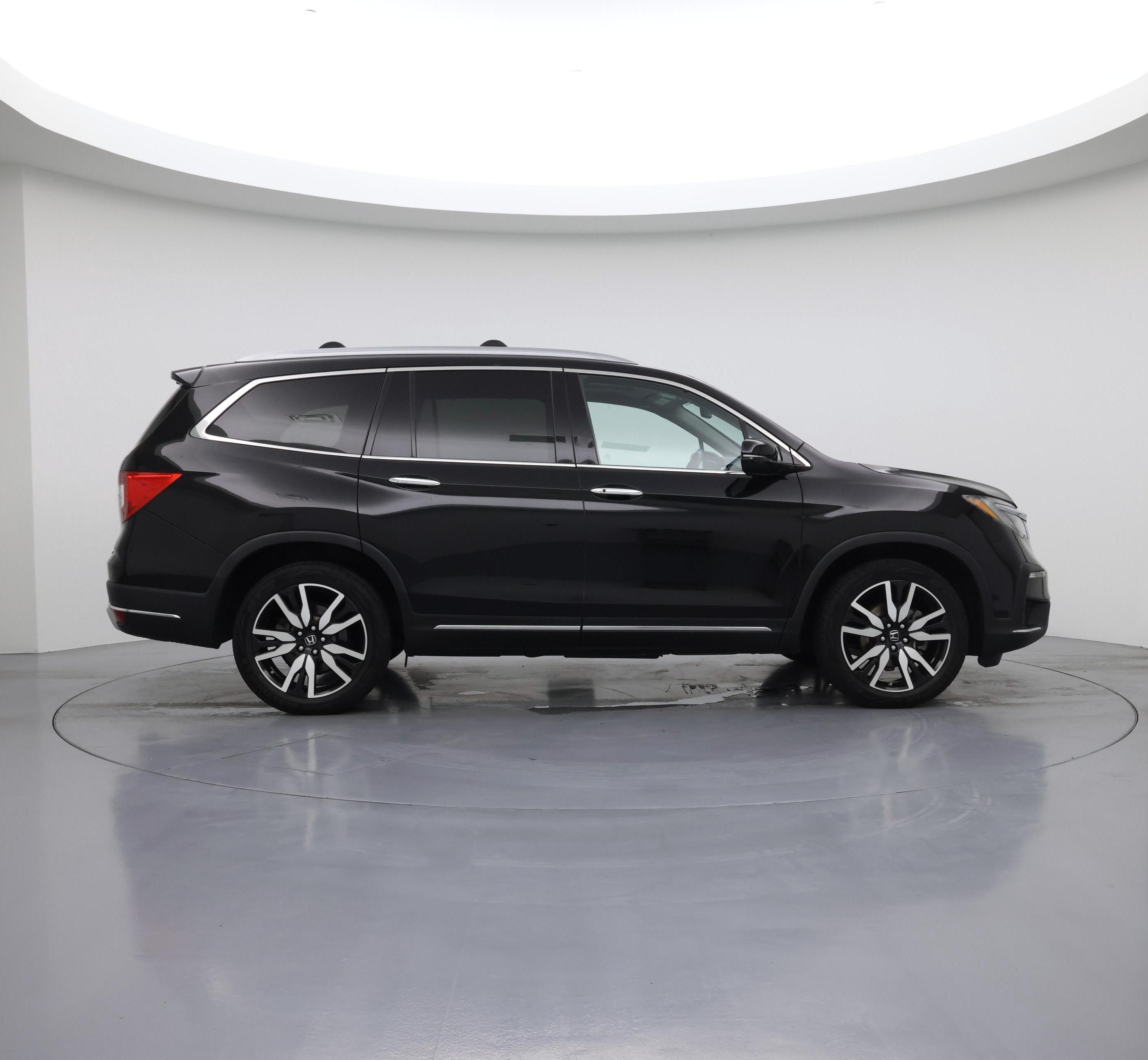 Thumbnail: 2020 Honda Pilot - 7