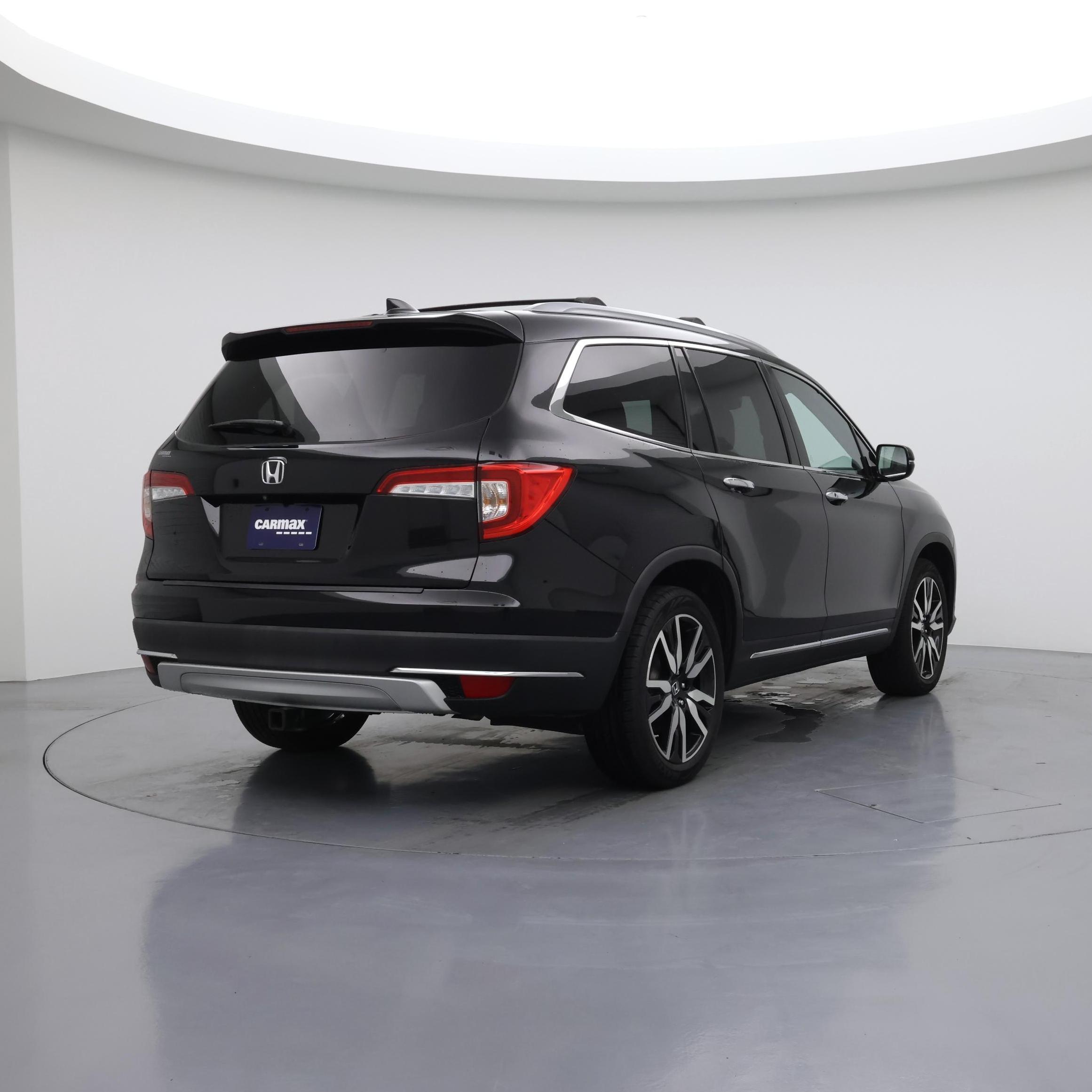 Thumbnail: 2020 Honda Pilot - 8