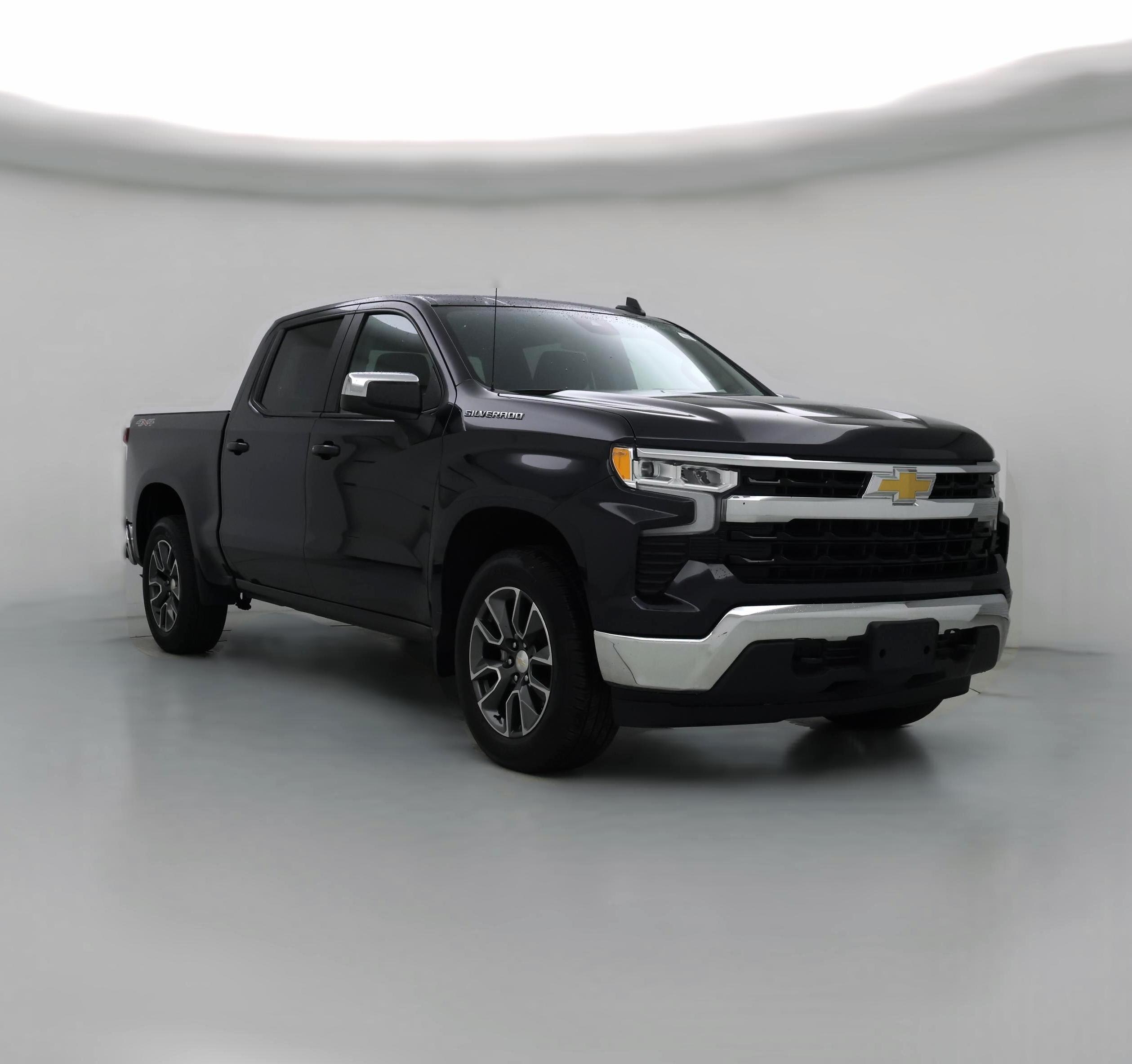 Thumbnail: 2023 Chevrolet Silverado 1500 - 1
