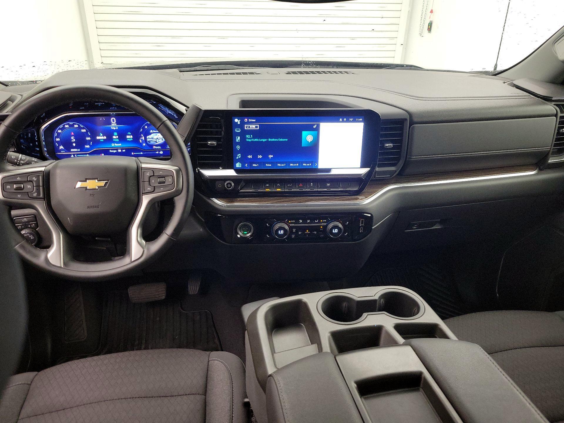 Thumbnail: 2023 Chevrolet Silverado 1500 - 9