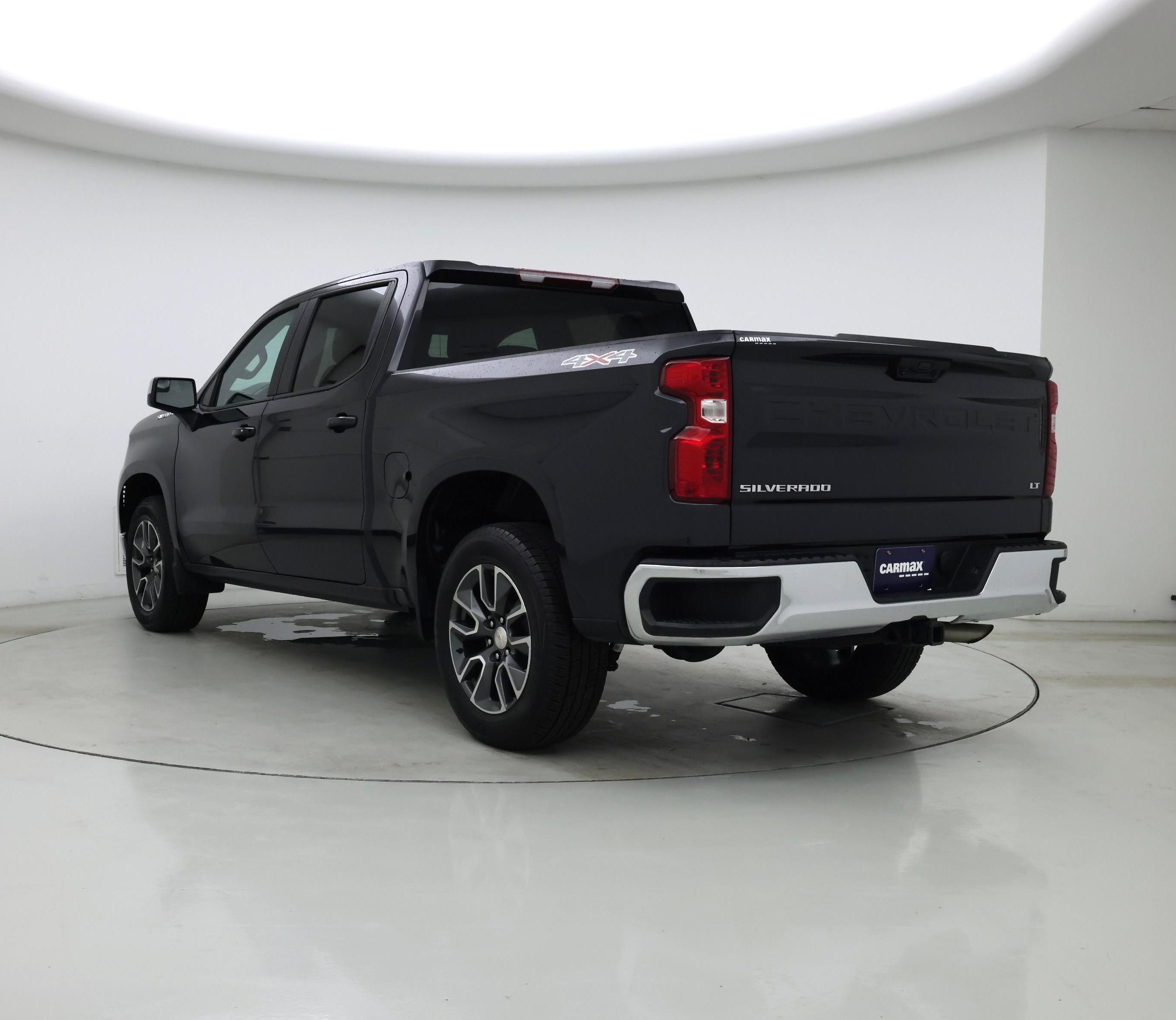 Thumbnail: 2023 Chevrolet Silverado 1500 - 2