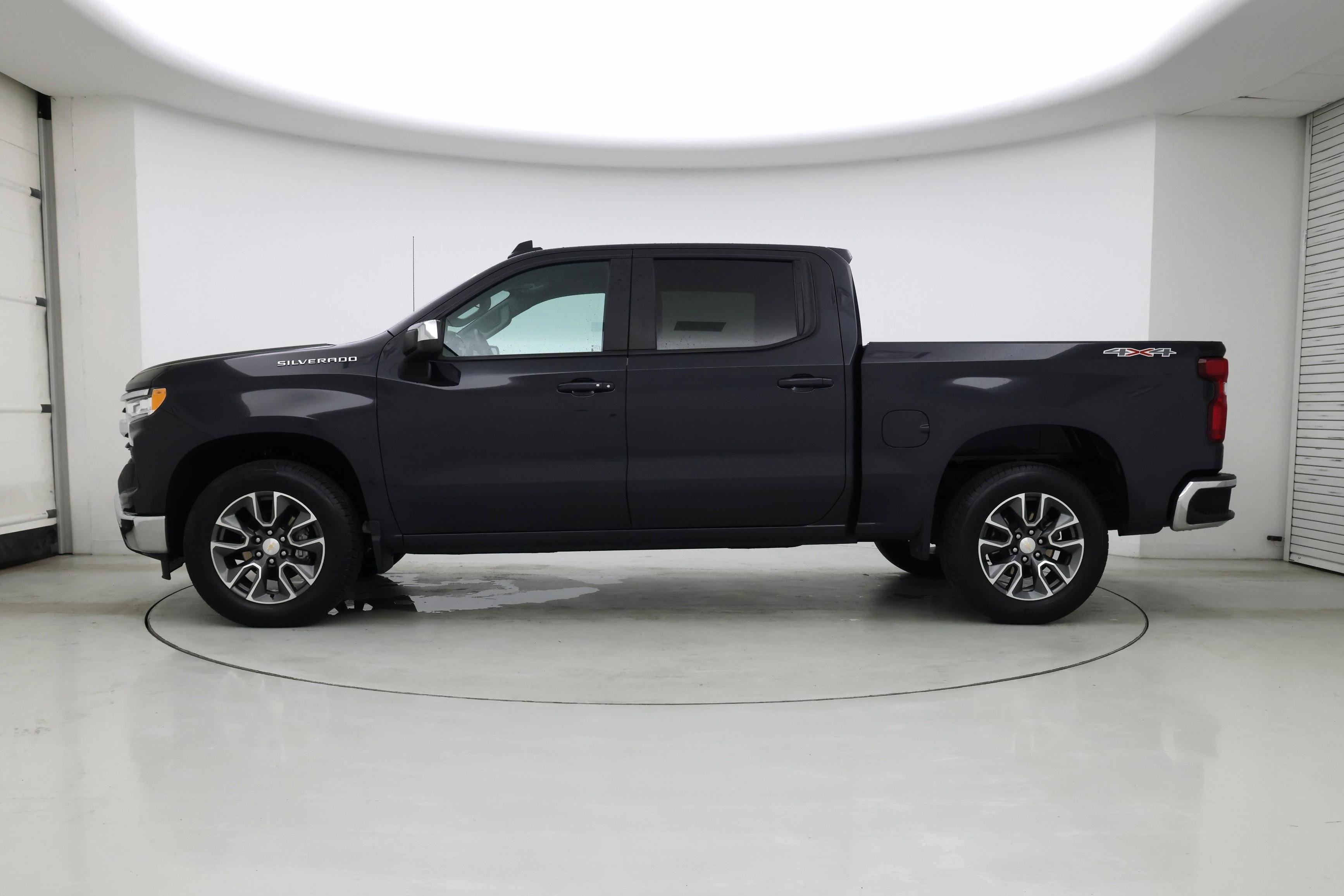 Thumbnail: 2023 Chevrolet Silverado 1500 - 3