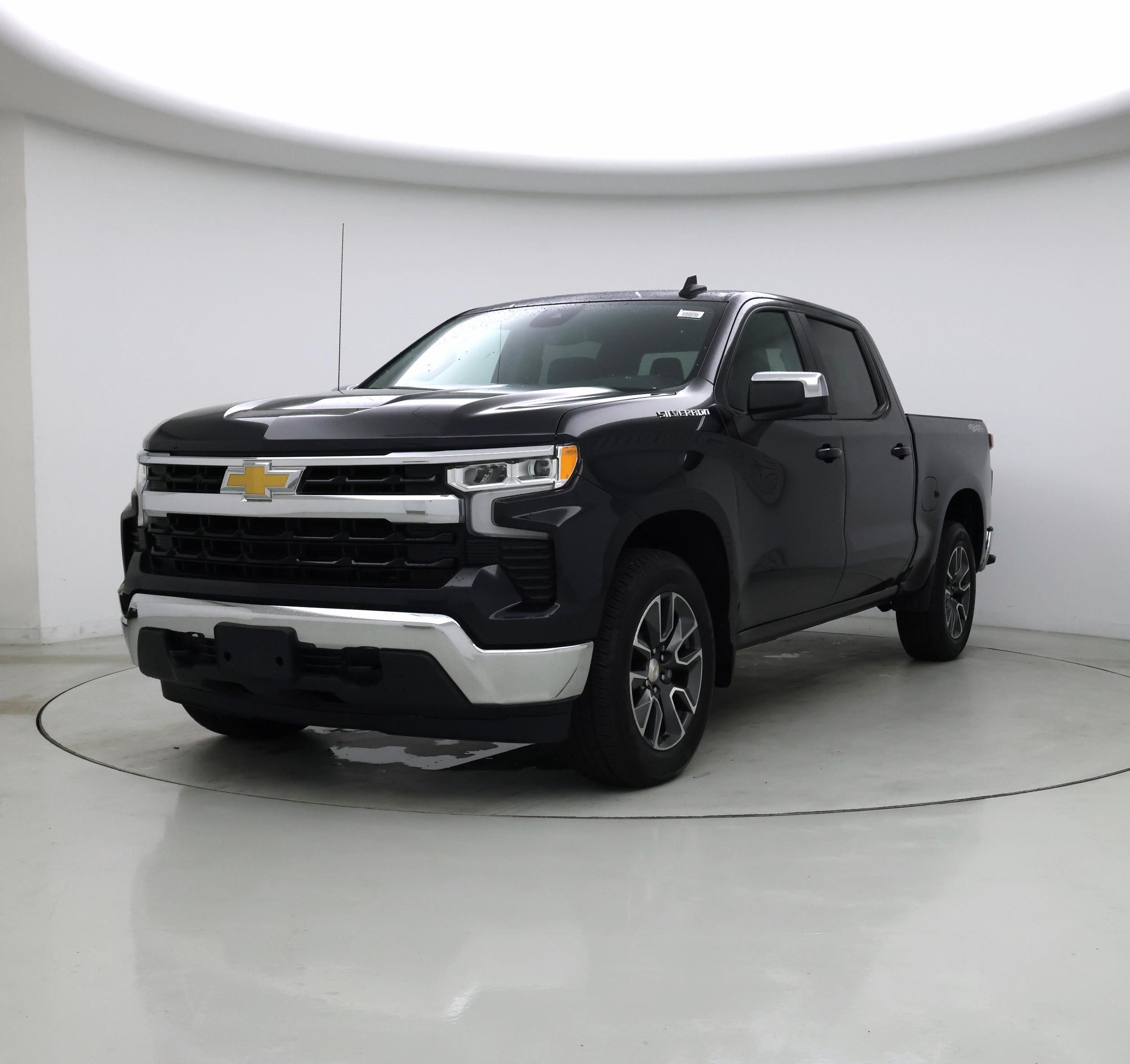 Thumbnail: 2023 Chevrolet Silverado 1500 - 4