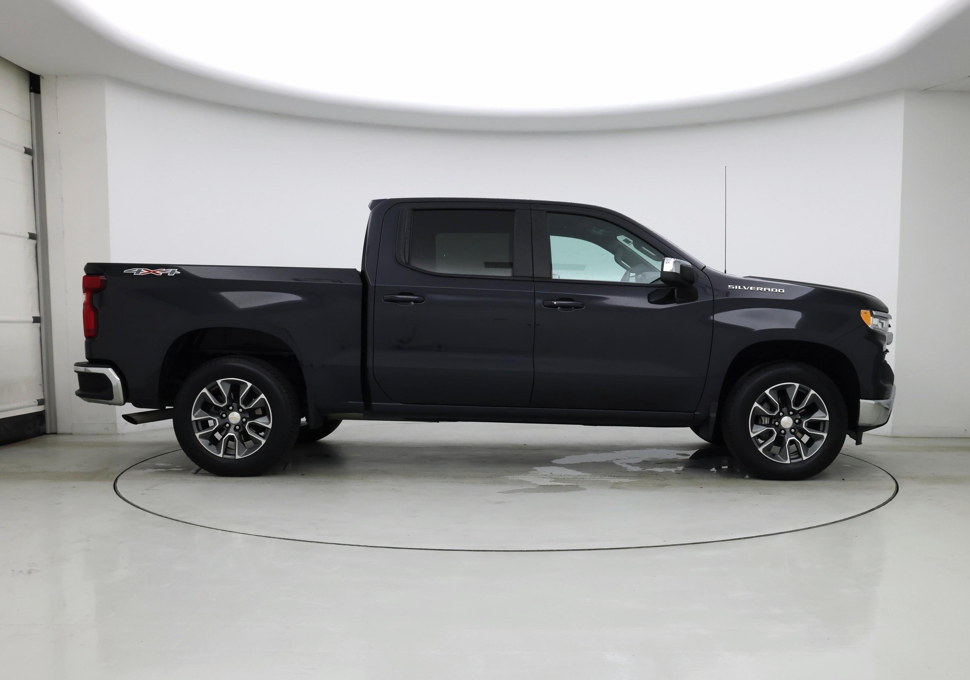 Thumbnail: 2023 Chevrolet Silverado 1500 - 7
