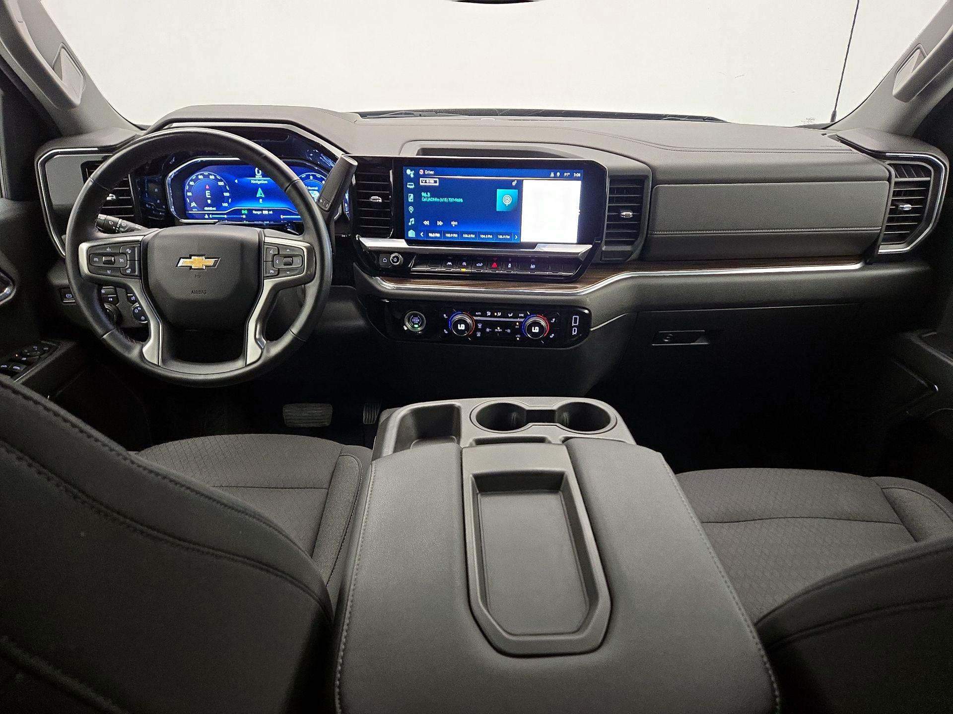 Thumbnail: 2023 Chevrolet Silverado 1500 - 9