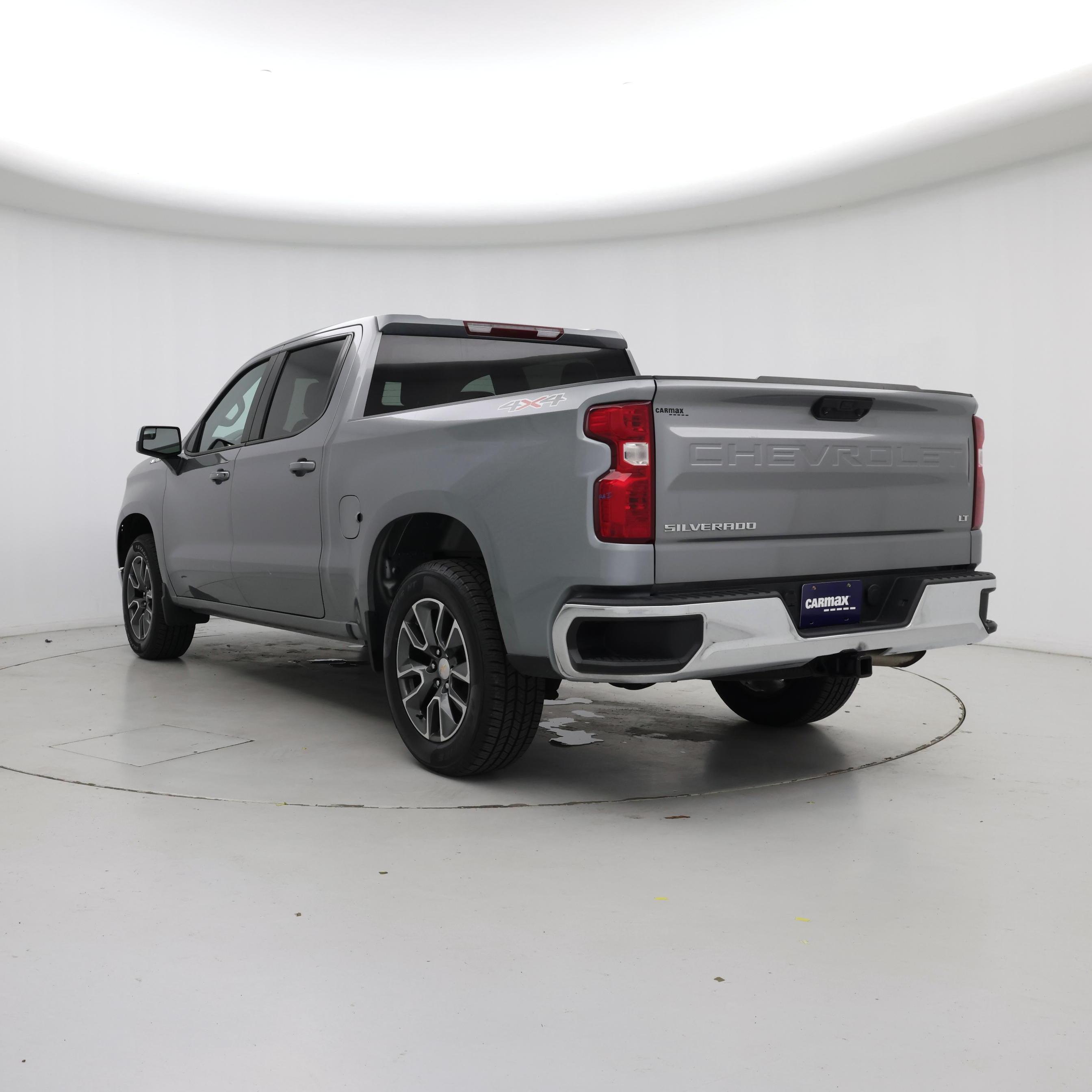 Thumbnail: 2023 Chevrolet Silverado 1500 - 2