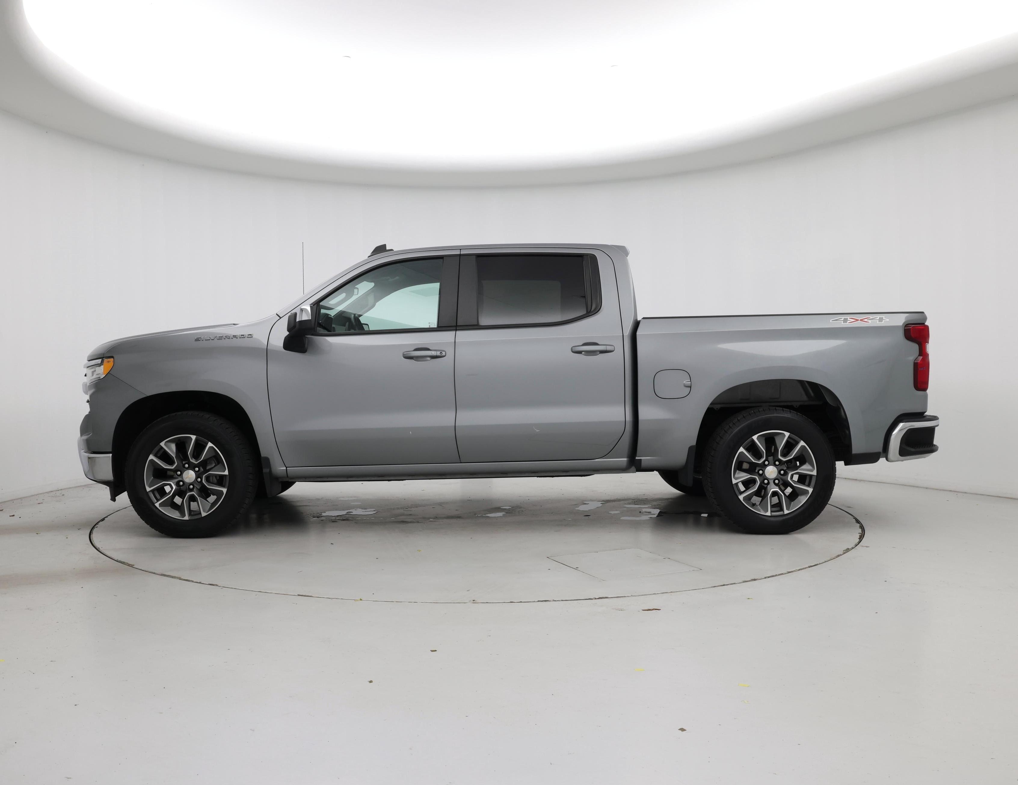 Thumbnail: 2023 Chevrolet Silverado 1500 - 3