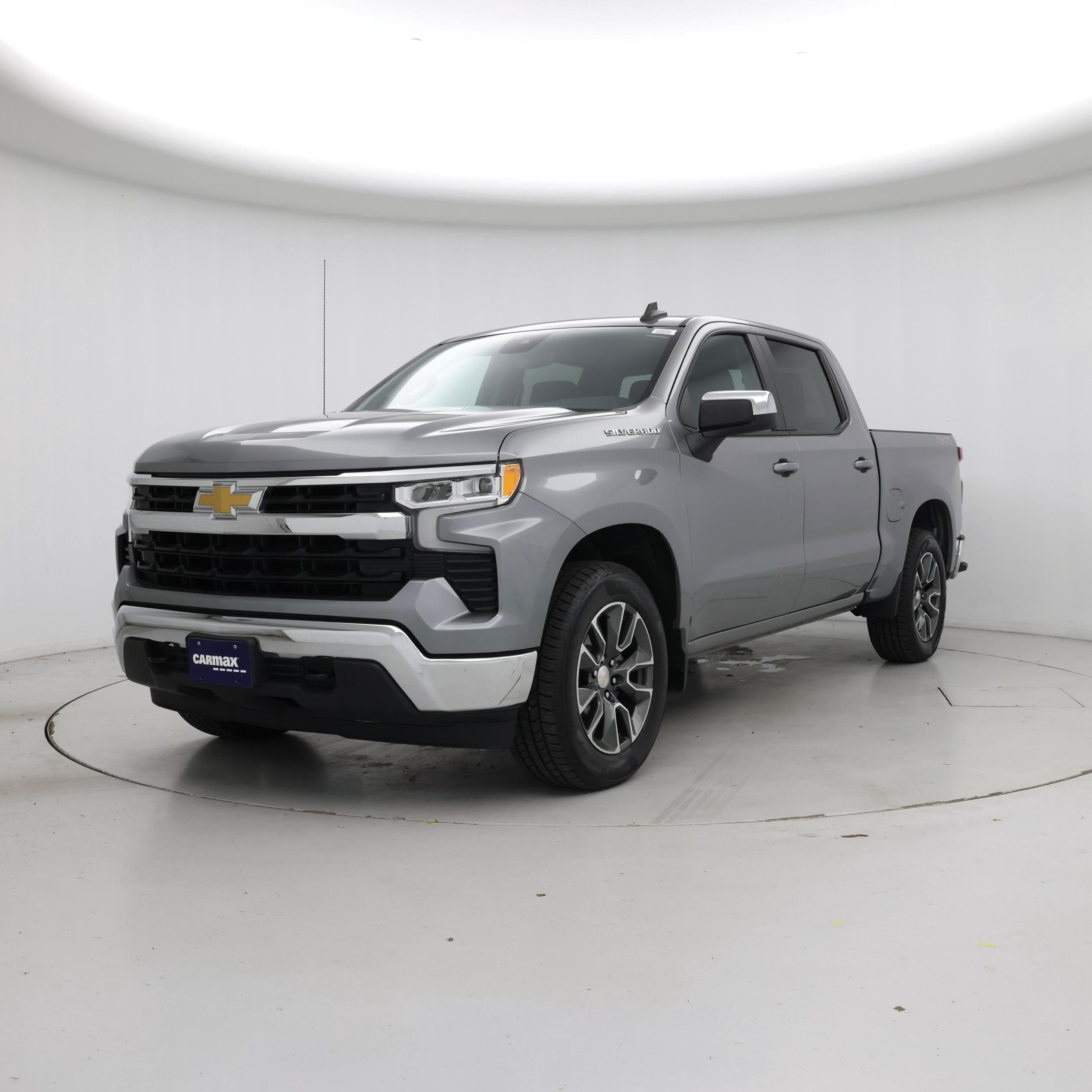 Thumbnail: 2023 Chevrolet Silverado 1500 - 4