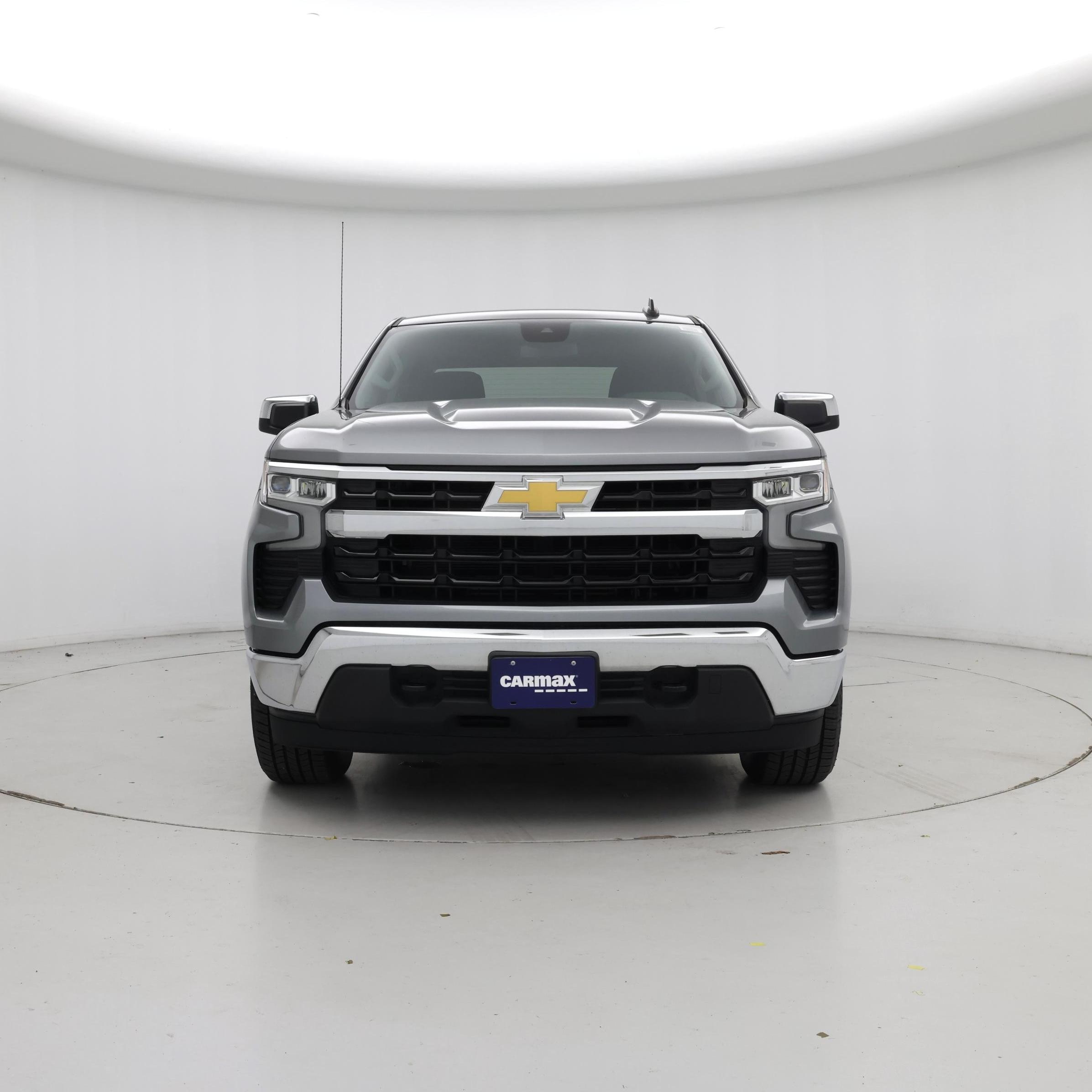 Thumbnail: 2023 Chevrolet Silverado 1500 - 5