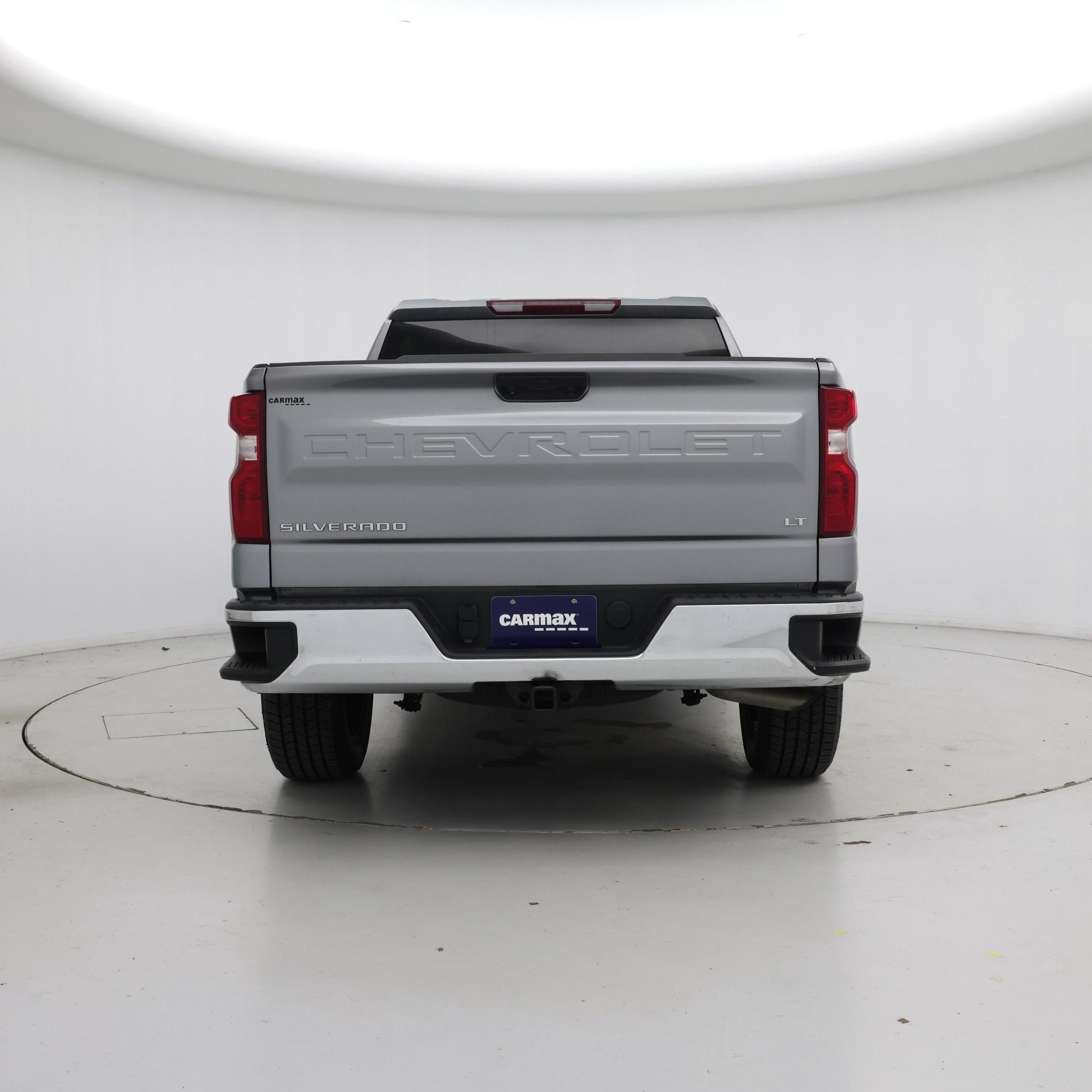 Thumbnail: 2023 Chevrolet Silverado 1500 - 6