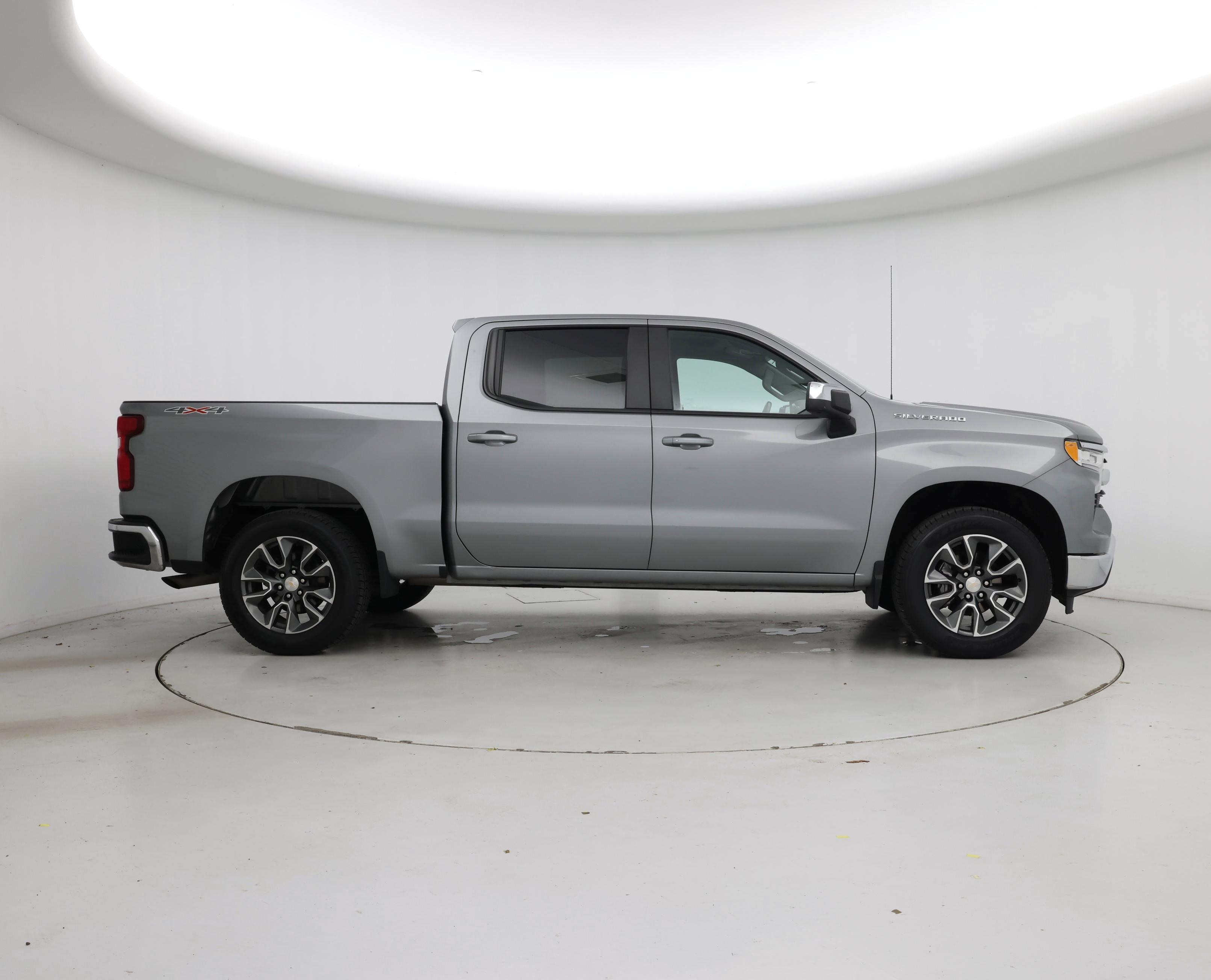 Thumbnail: 2023 Chevrolet Silverado 1500 - 7