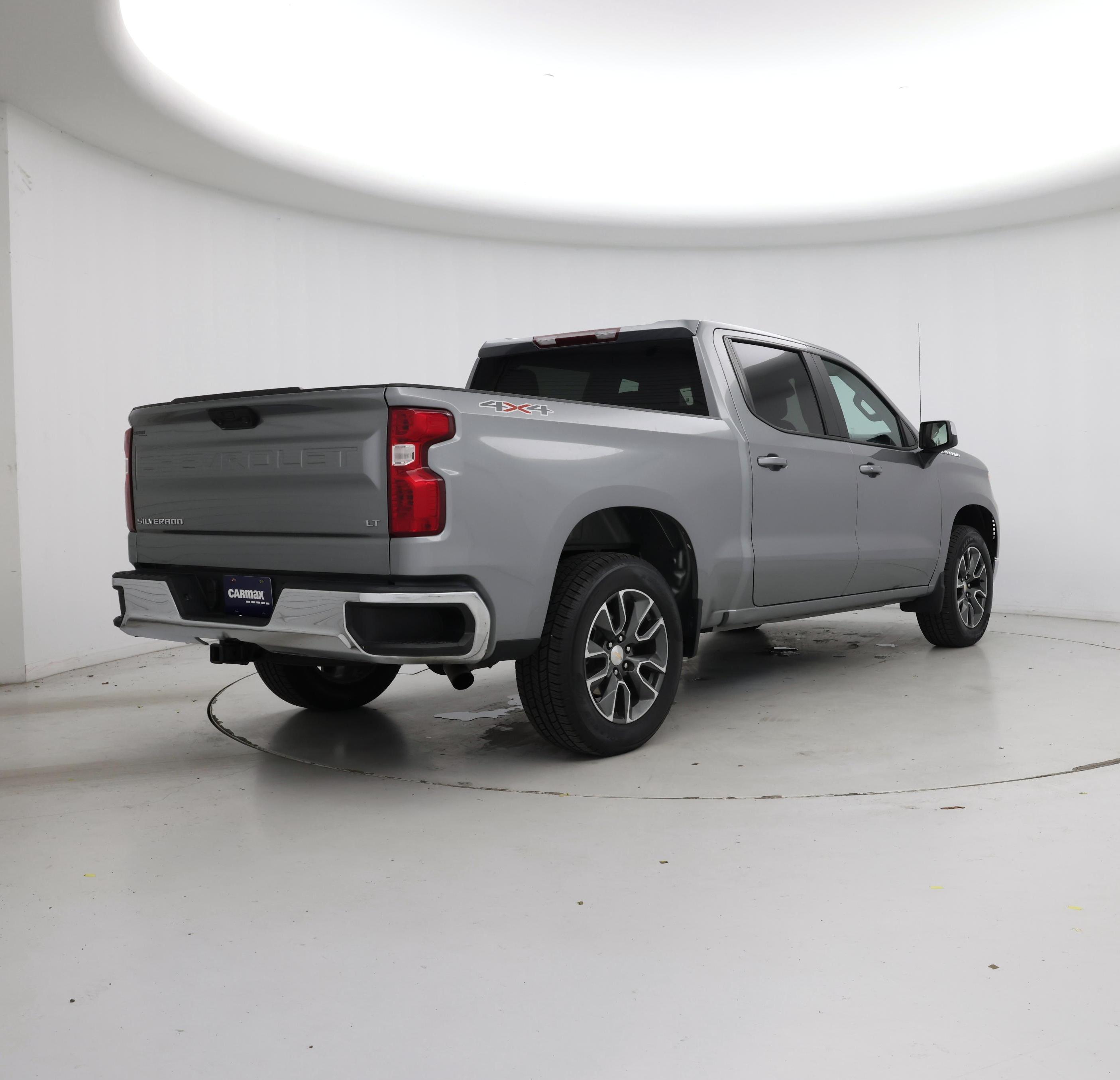 Thumbnail: 2023 Chevrolet Silverado 1500 - 8