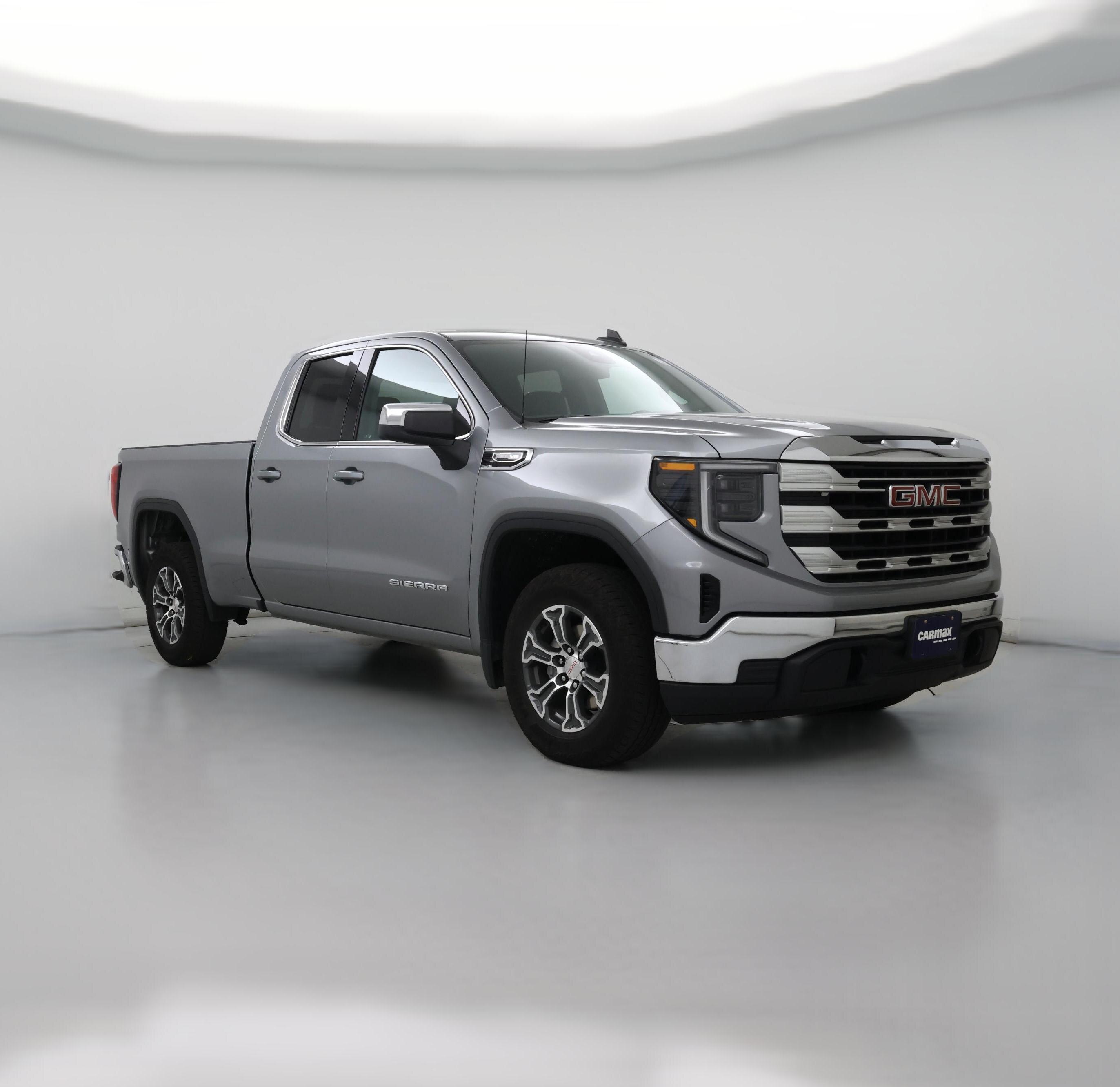 Thumbnail: 2023 GMC Sierra 1500 - 1
