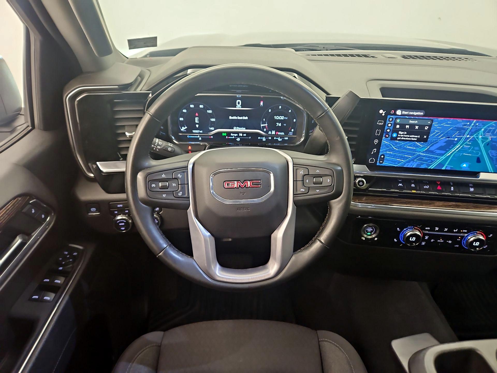 Thumbnail: 2023 GMC Sierra 1500 - 10