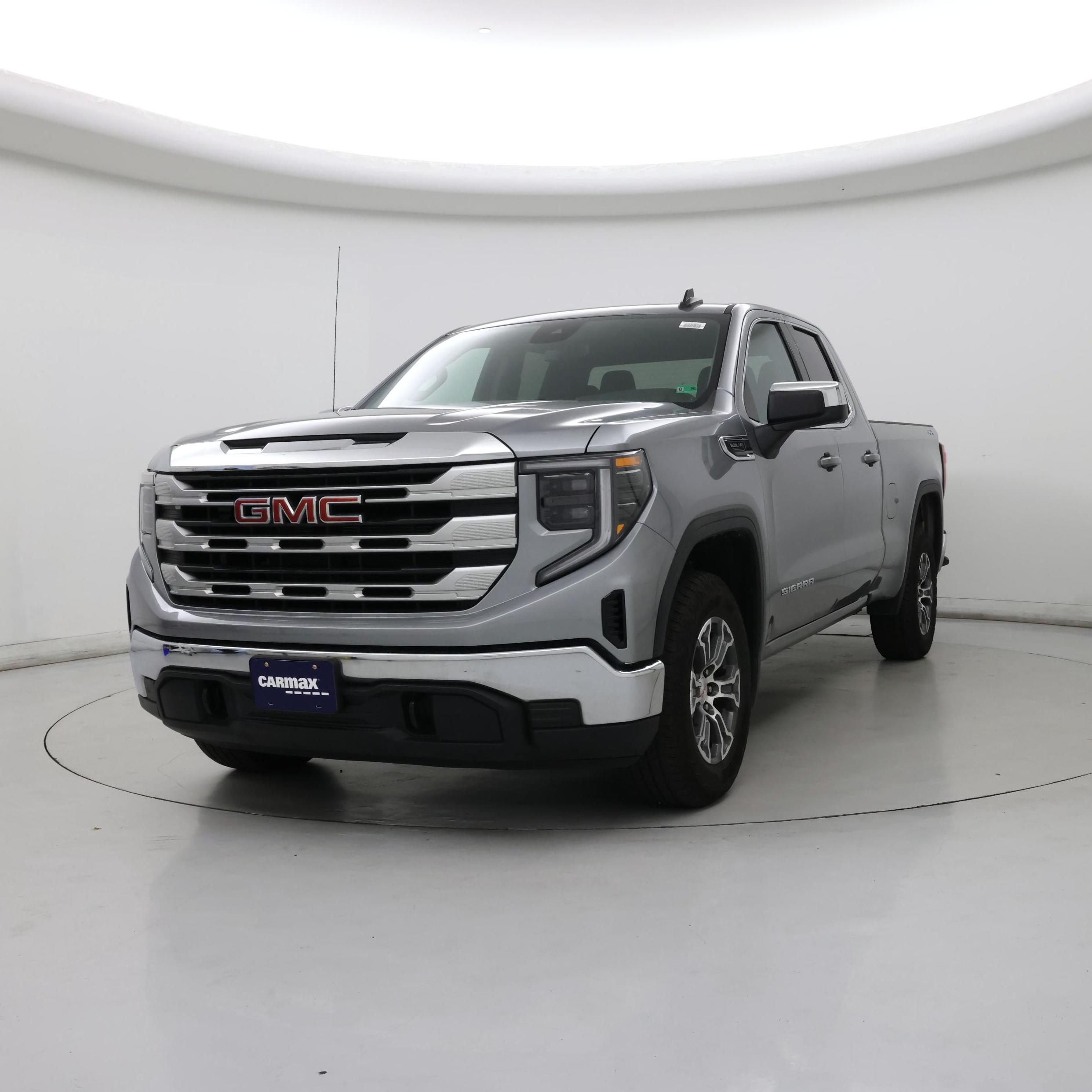 Thumbnail: 2023 GMC Sierra 1500 - 4