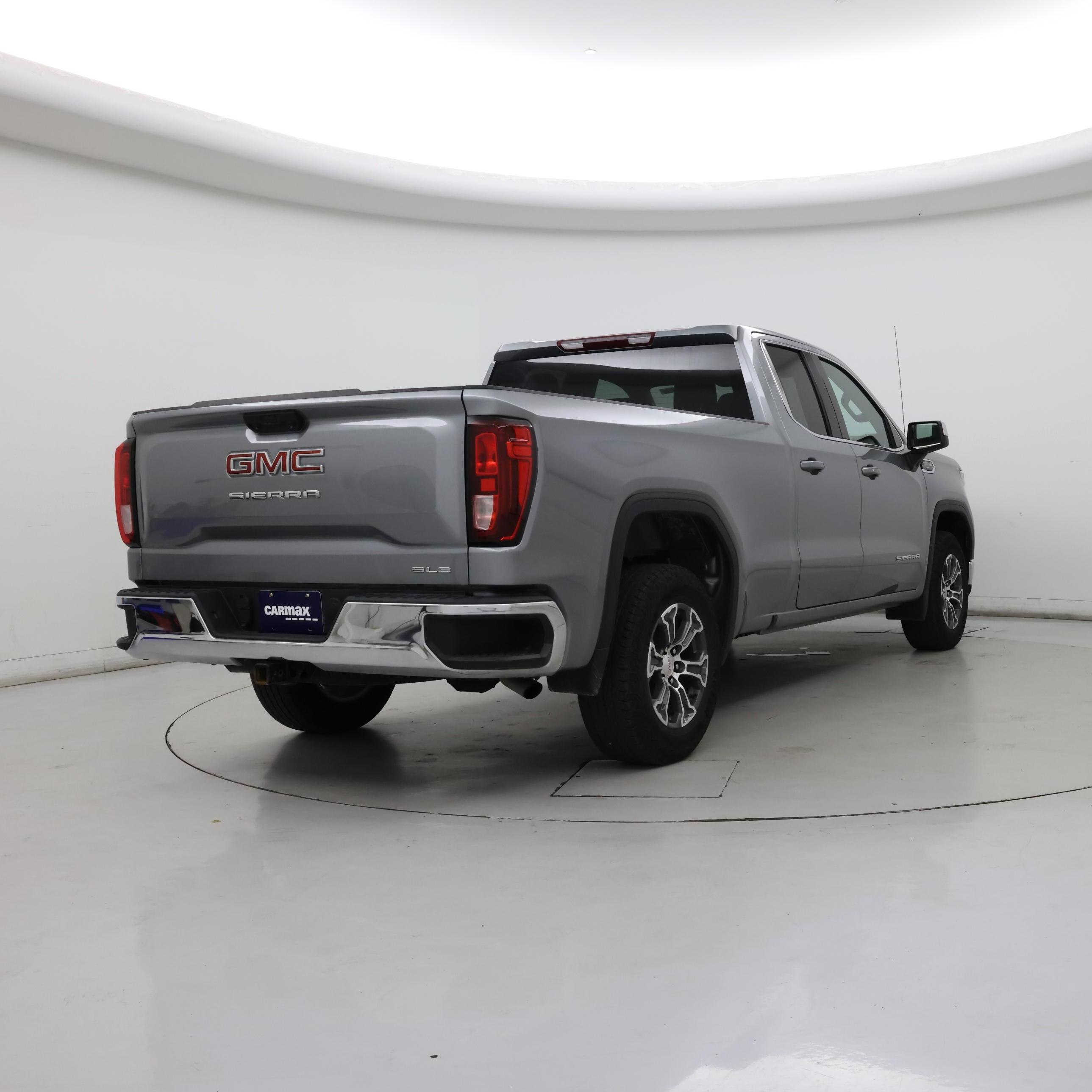 Thumbnail: 2023 GMC Sierra 1500 - 8