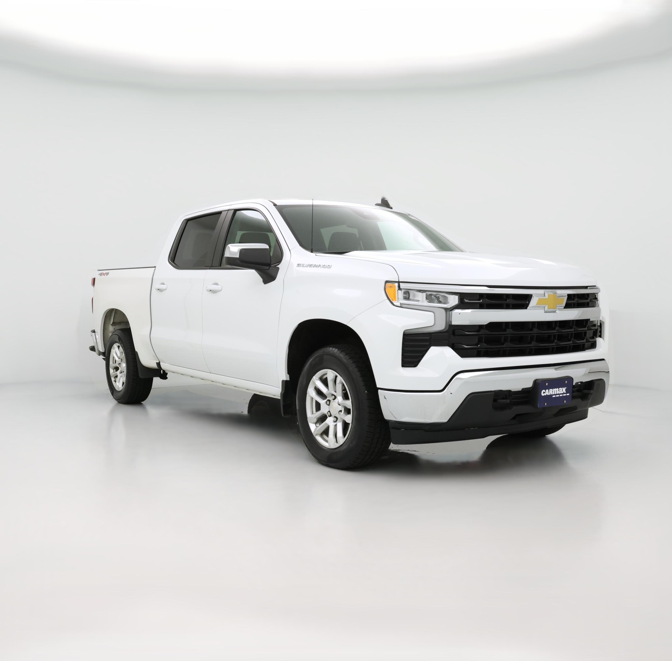 Thumbnail: 2022 Chevrolet Silverado 1500 - 1