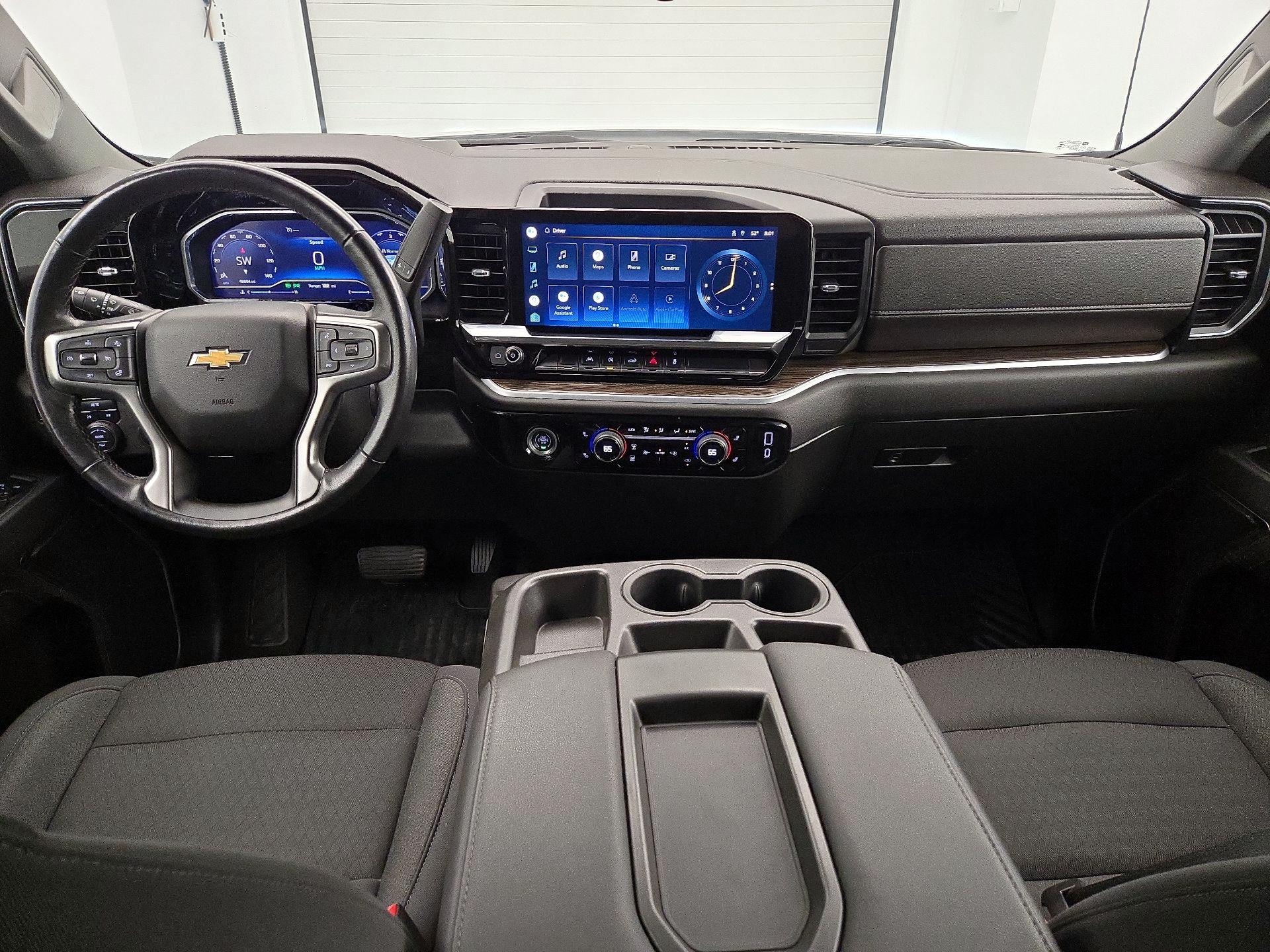 Thumbnail: 2022 Chevrolet Silverado 1500 - 9