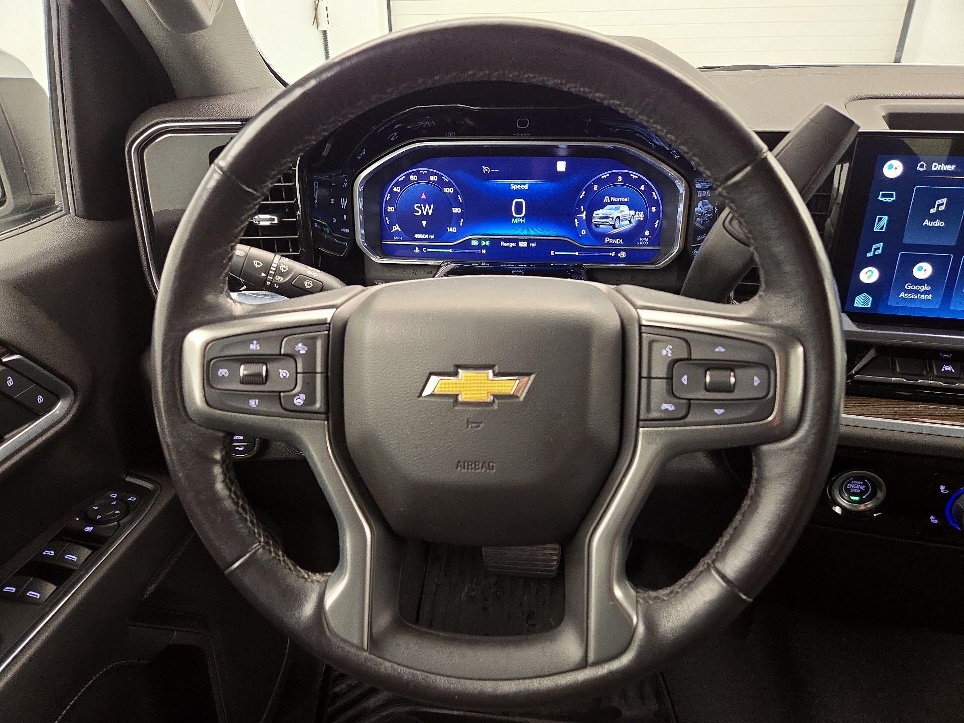 Thumbnail: 2022 Chevrolet Silverado 1500 - 10