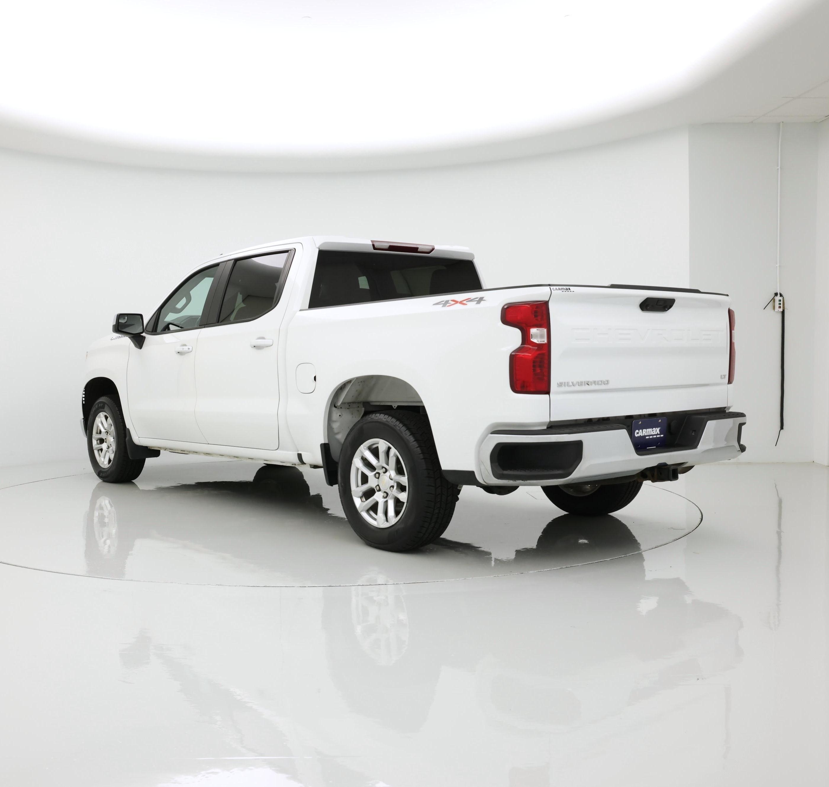 Thumbnail: 2022 Chevrolet Silverado 1500 - 2