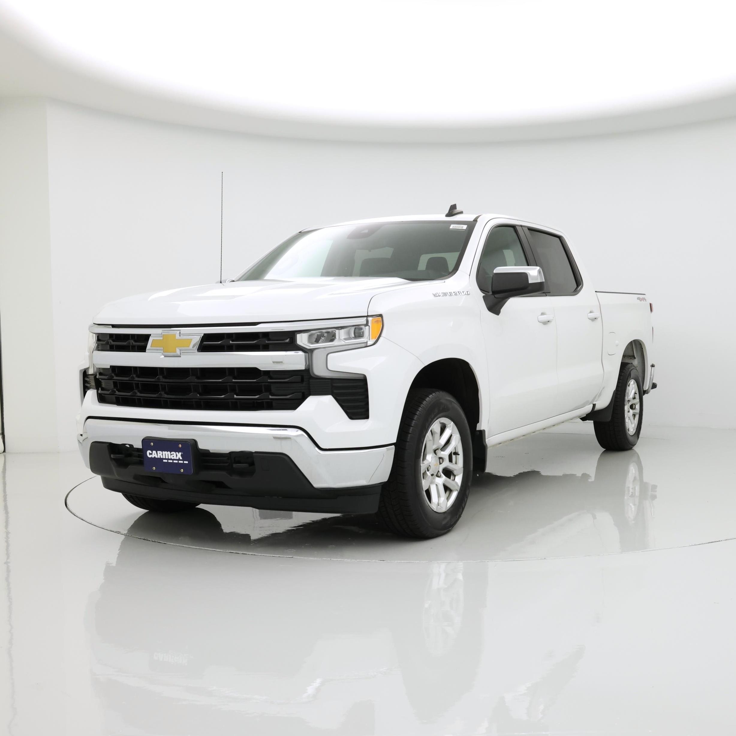 Thumbnail: 2022 Chevrolet Silverado 1500 - 4