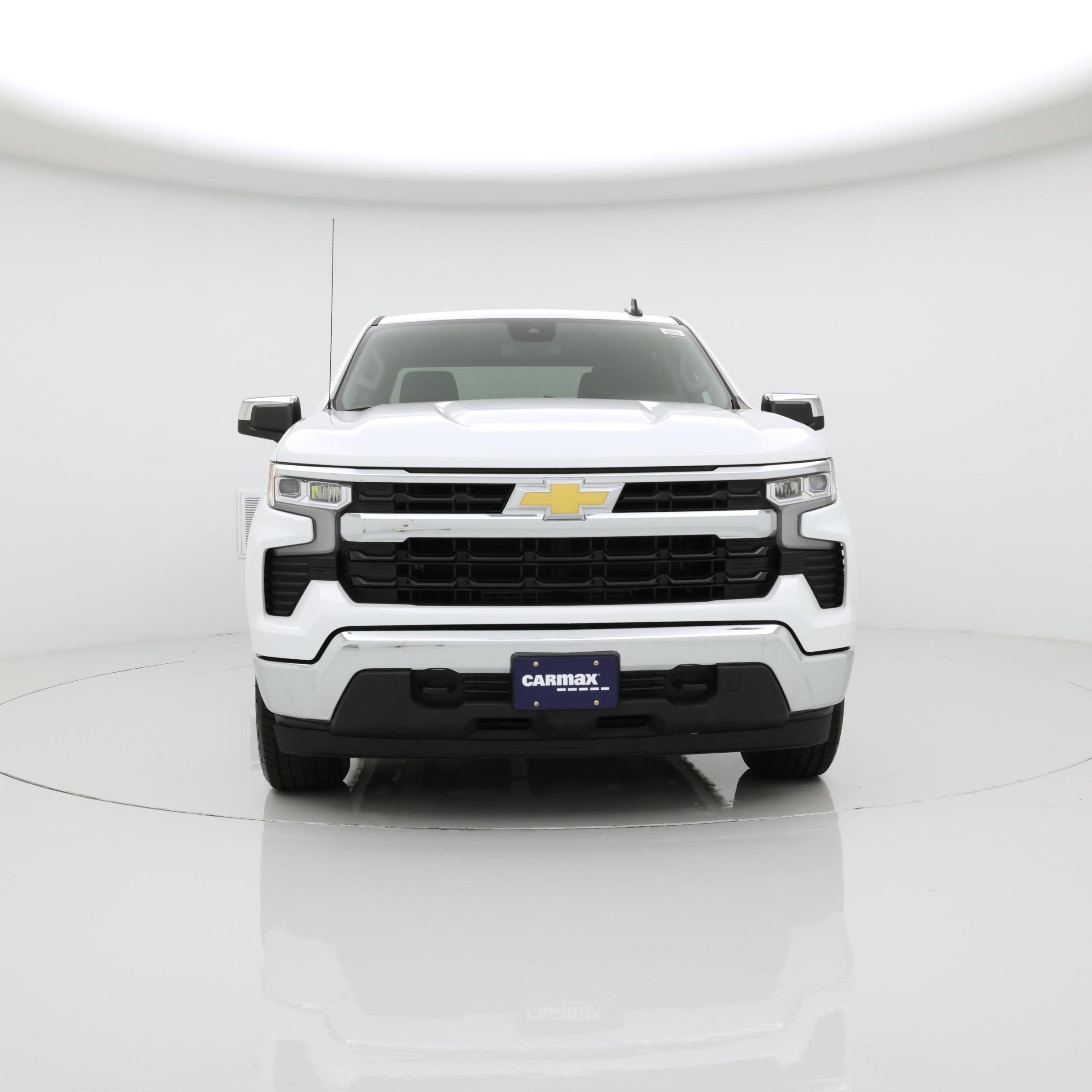 Thumbnail: 2022 Chevrolet Silverado 1500 - 5