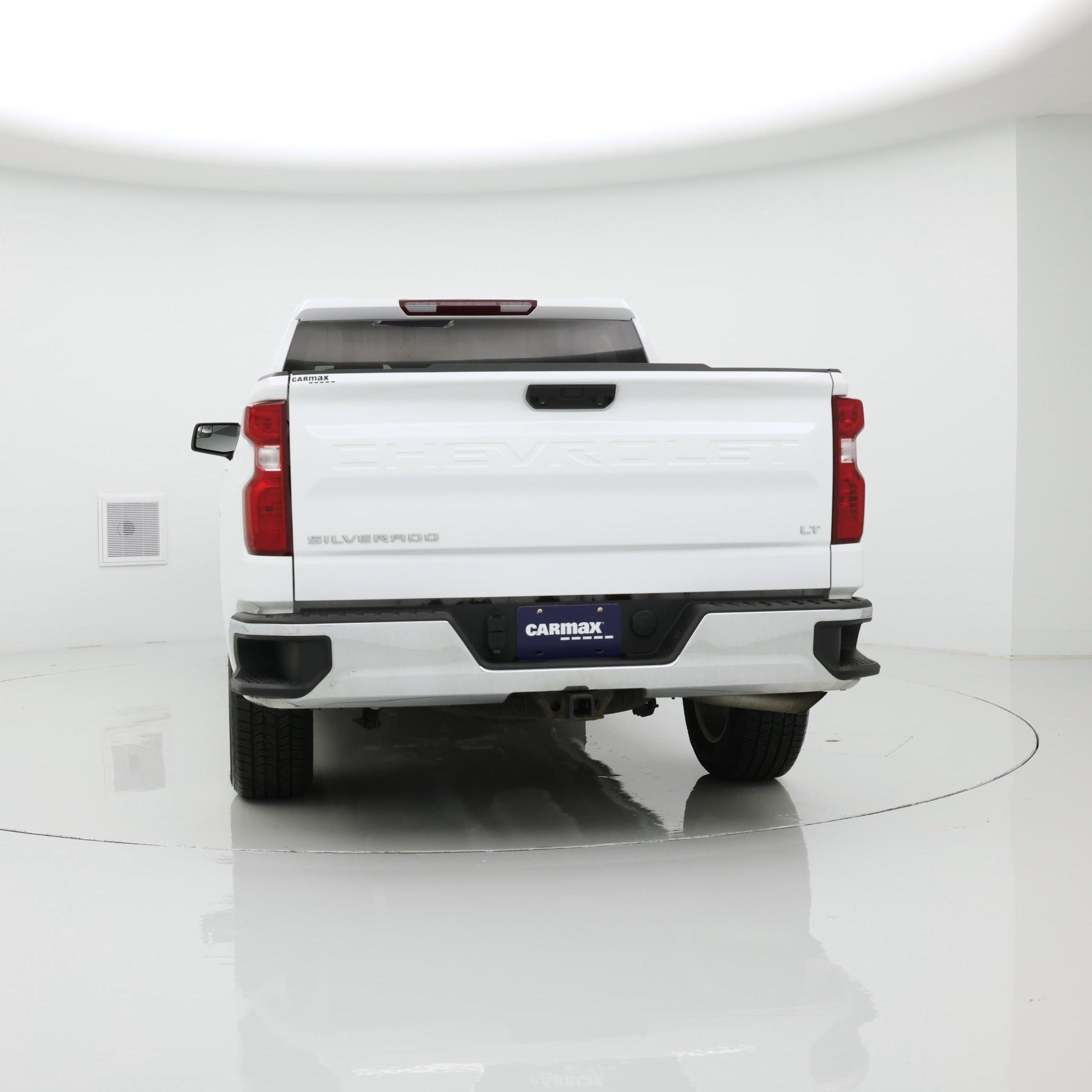 Thumbnail: 2022 Chevrolet Silverado 1500 - 6