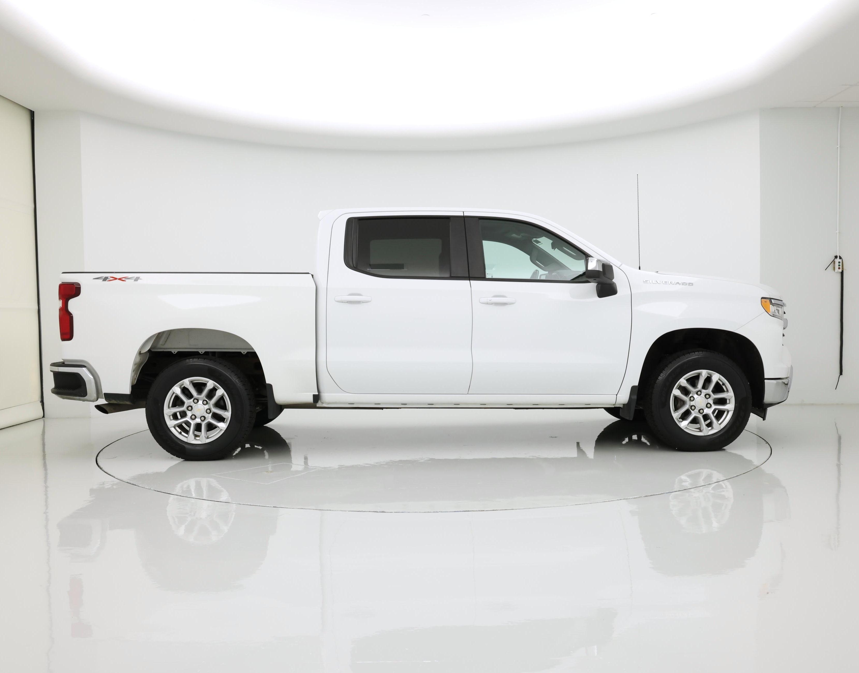 Thumbnail: 2022 Chevrolet Silverado 1500 - 7