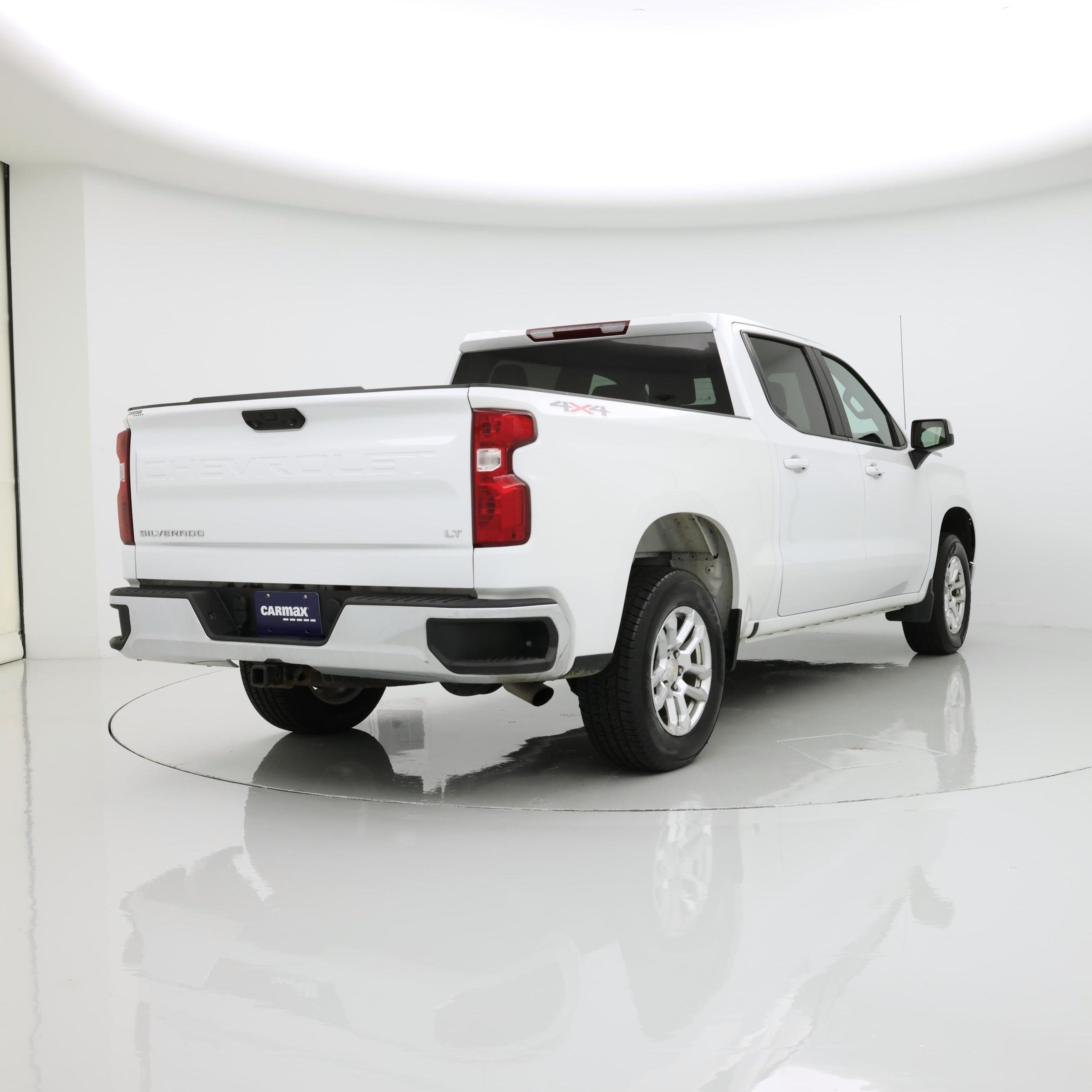 Thumbnail: 2022 Chevrolet Silverado 1500 - 8