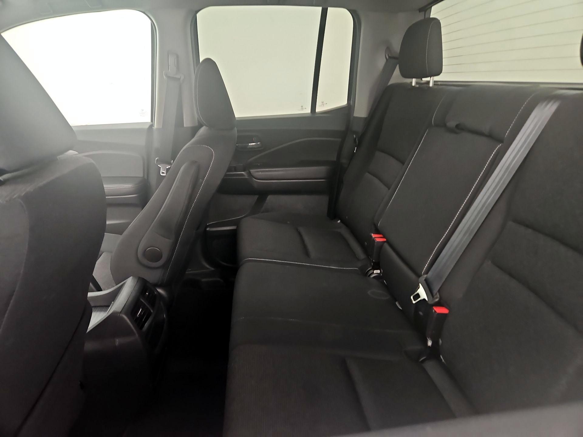 Thumbnail: 2023 Honda Ridgeline - 19