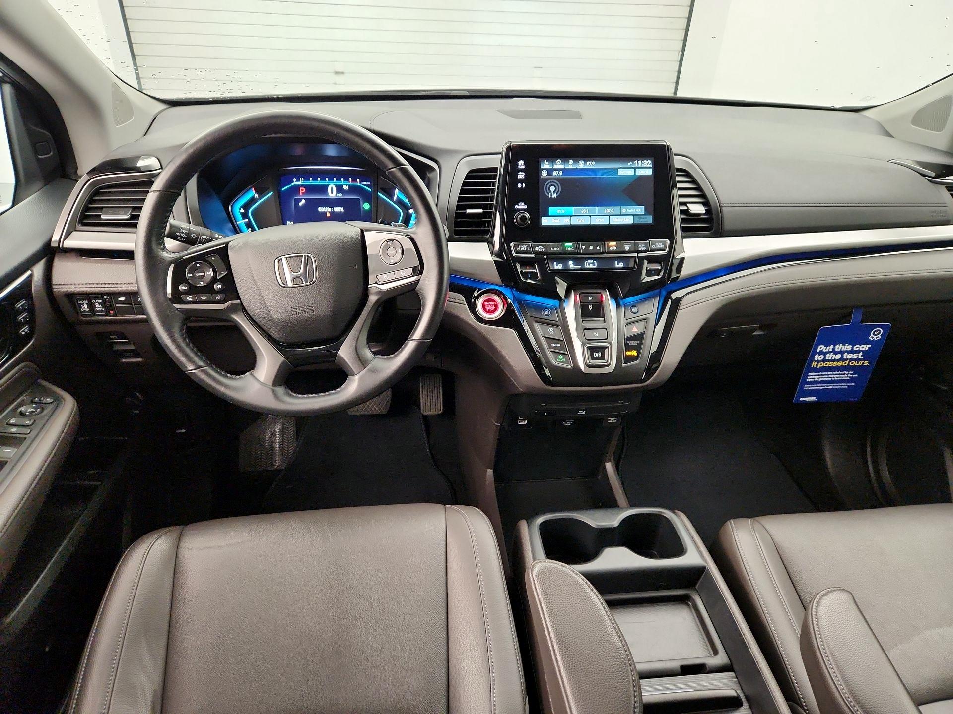 Thumbnail: 2023 Honda Odyssey - 9