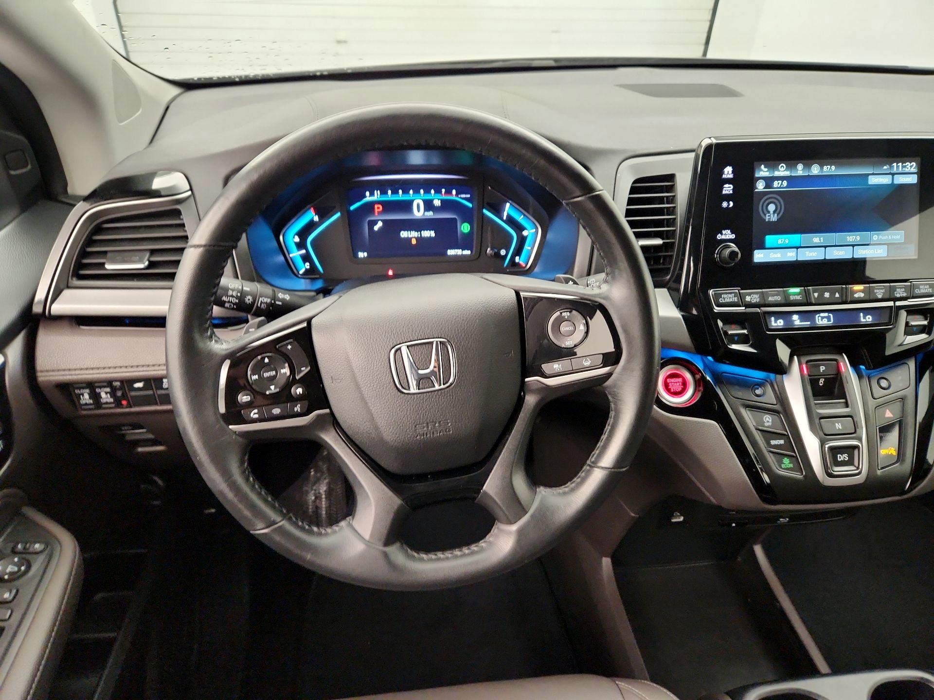 Thumbnail: 2023 Honda Odyssey - 10