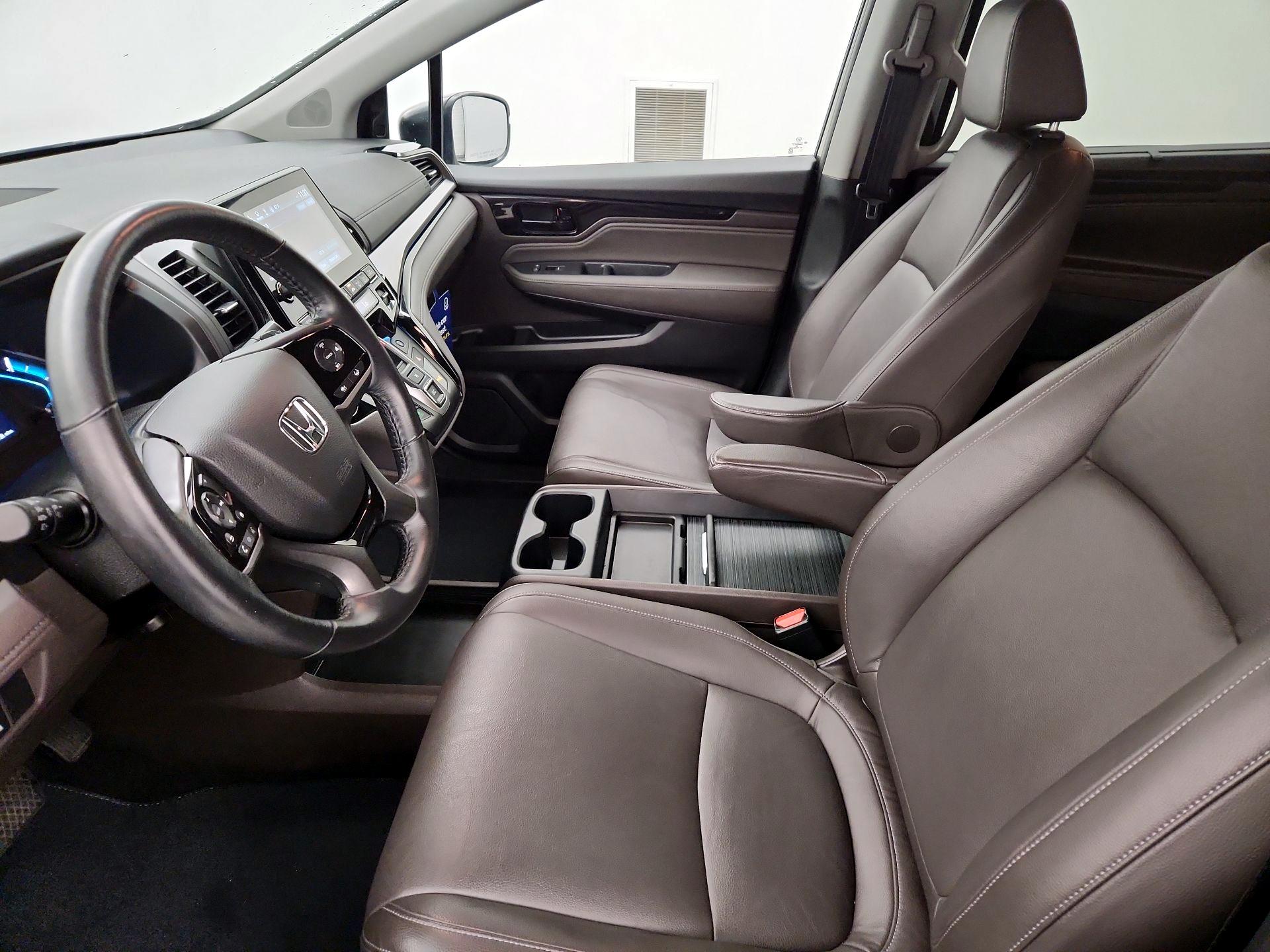 Thumbnail: 2023 Honda Odyssey - 11