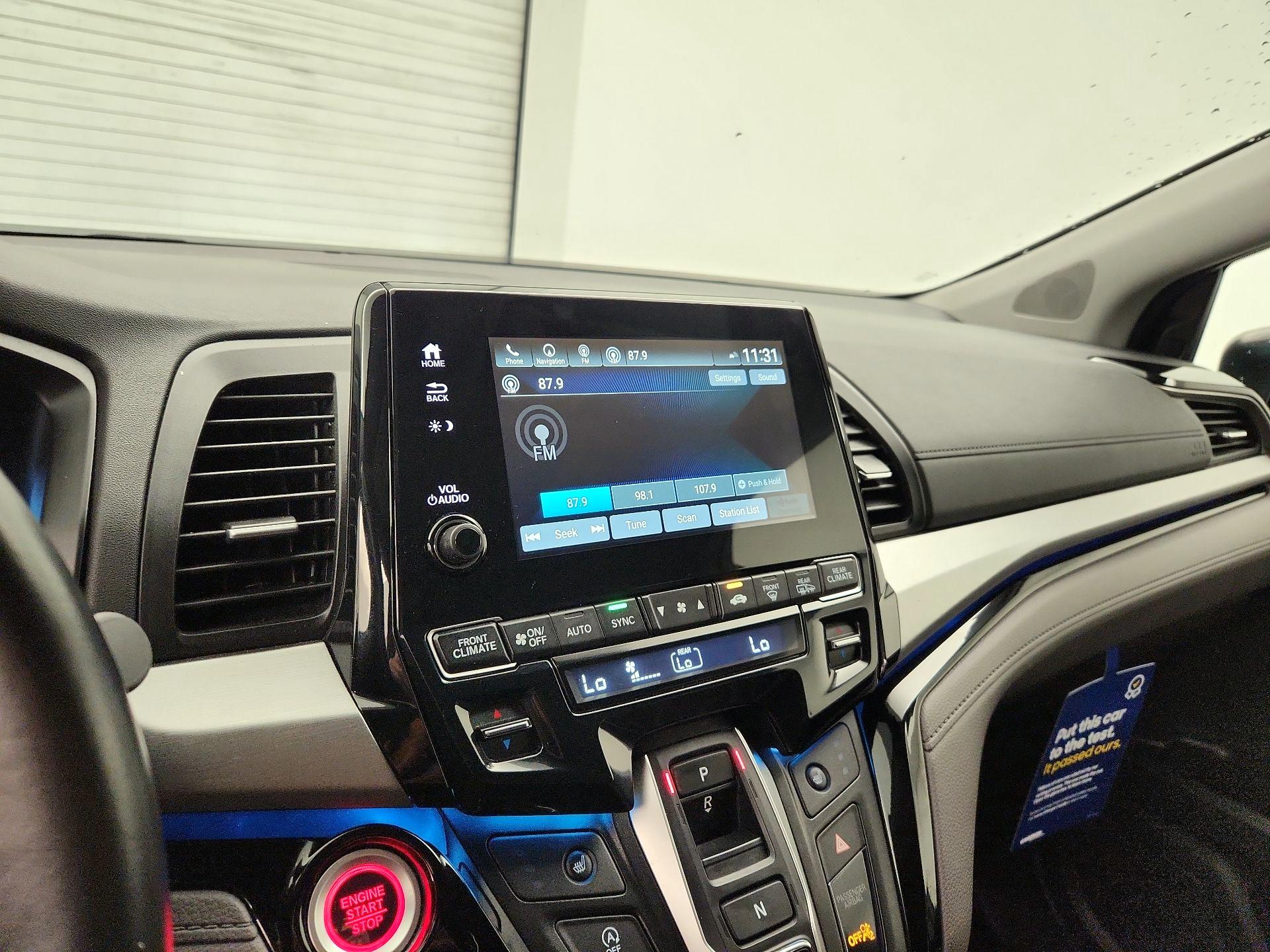 Thumbnail: 2023 Honda Odyssey - 15