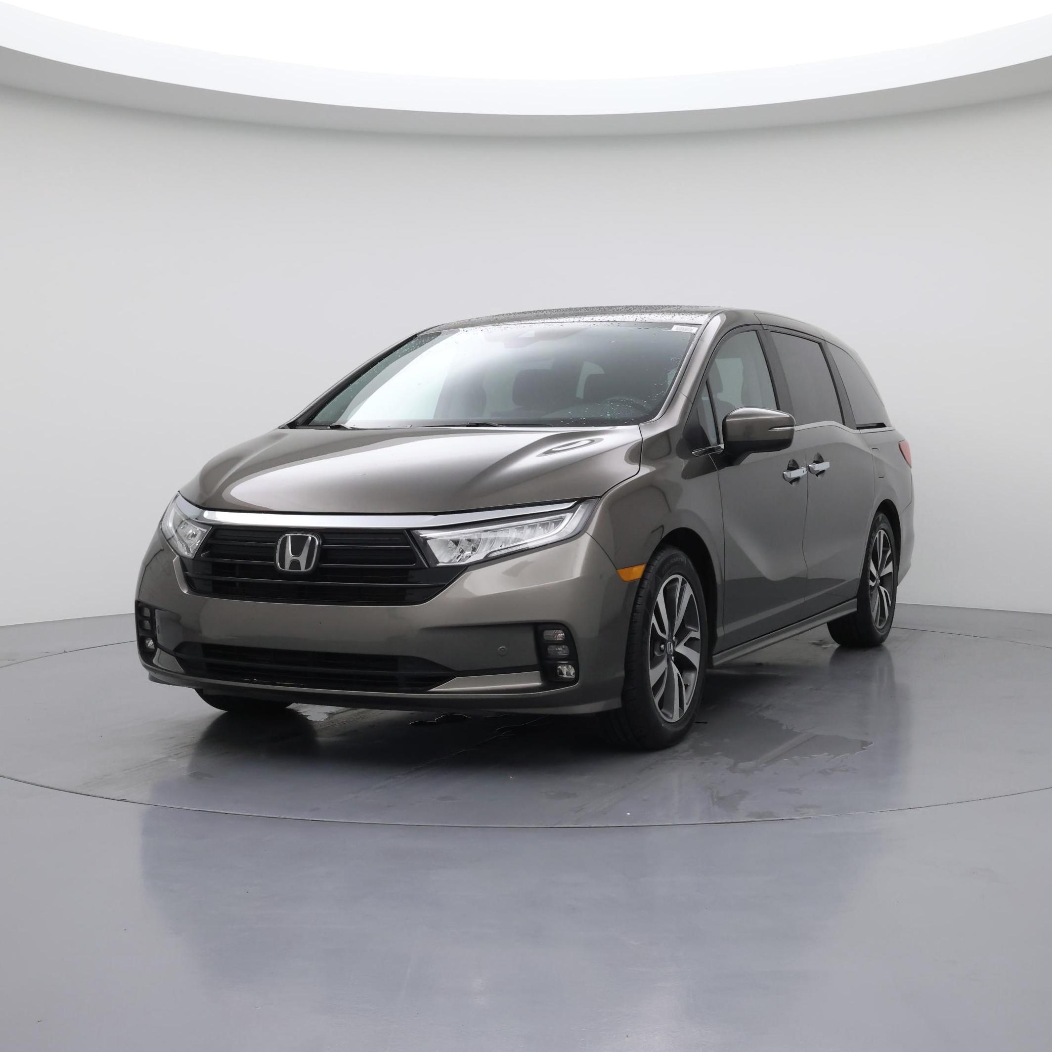 Thumbnail: 2023 Honda Odyssey - 4