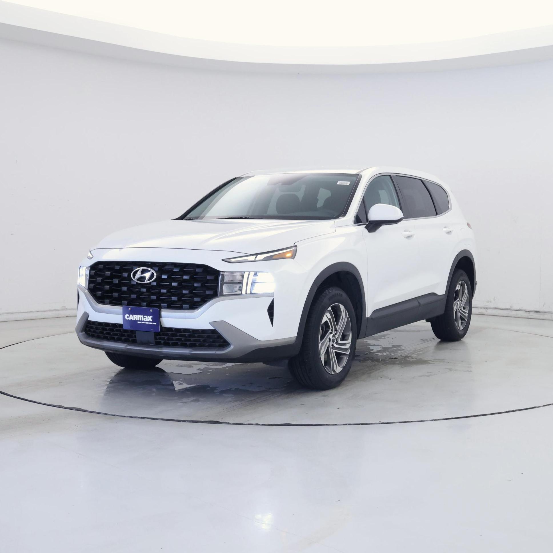 Thumbnail: 2022 Hyundai Santa Fe - 4