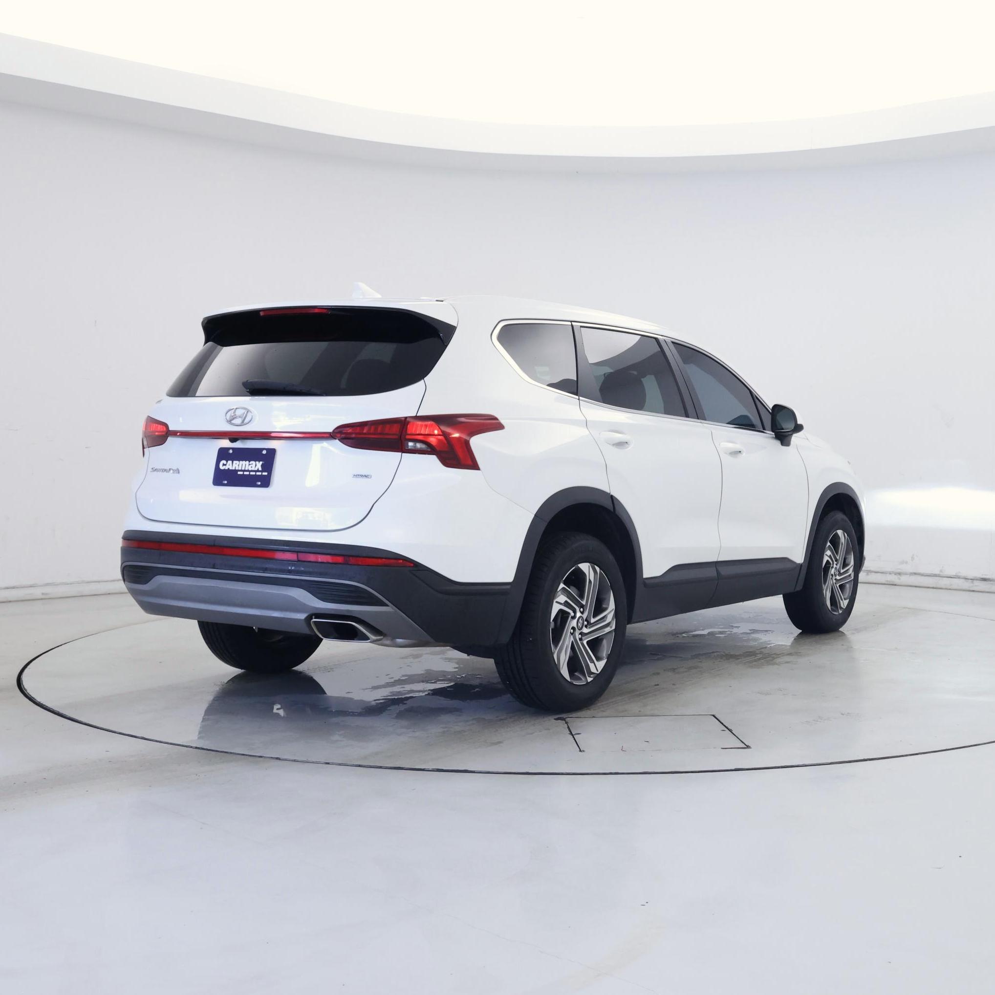Thumbnail: 2022 Hyundai Santa Fe - 8
