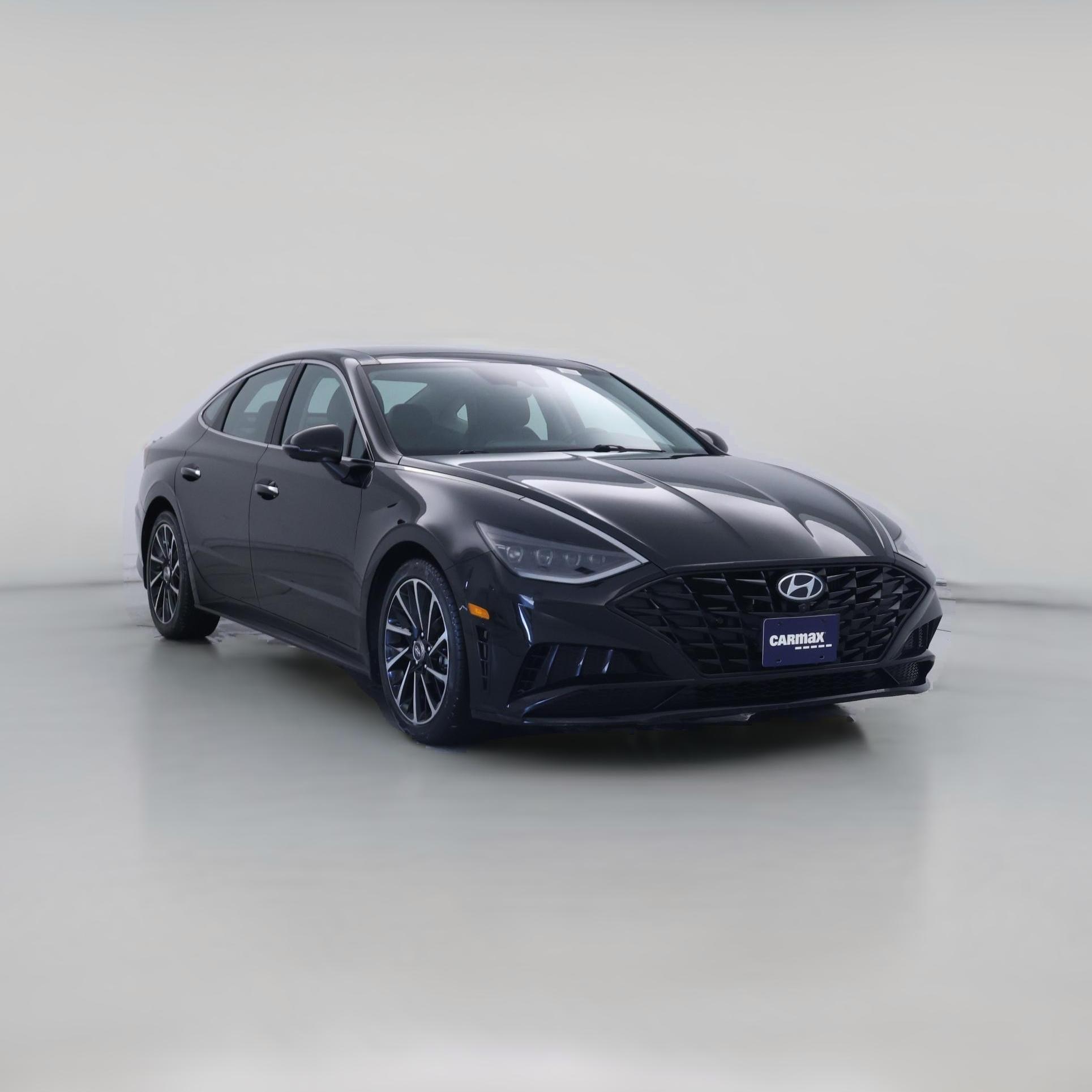 Thumbnail: 2021 Hyundai Sonata - 1