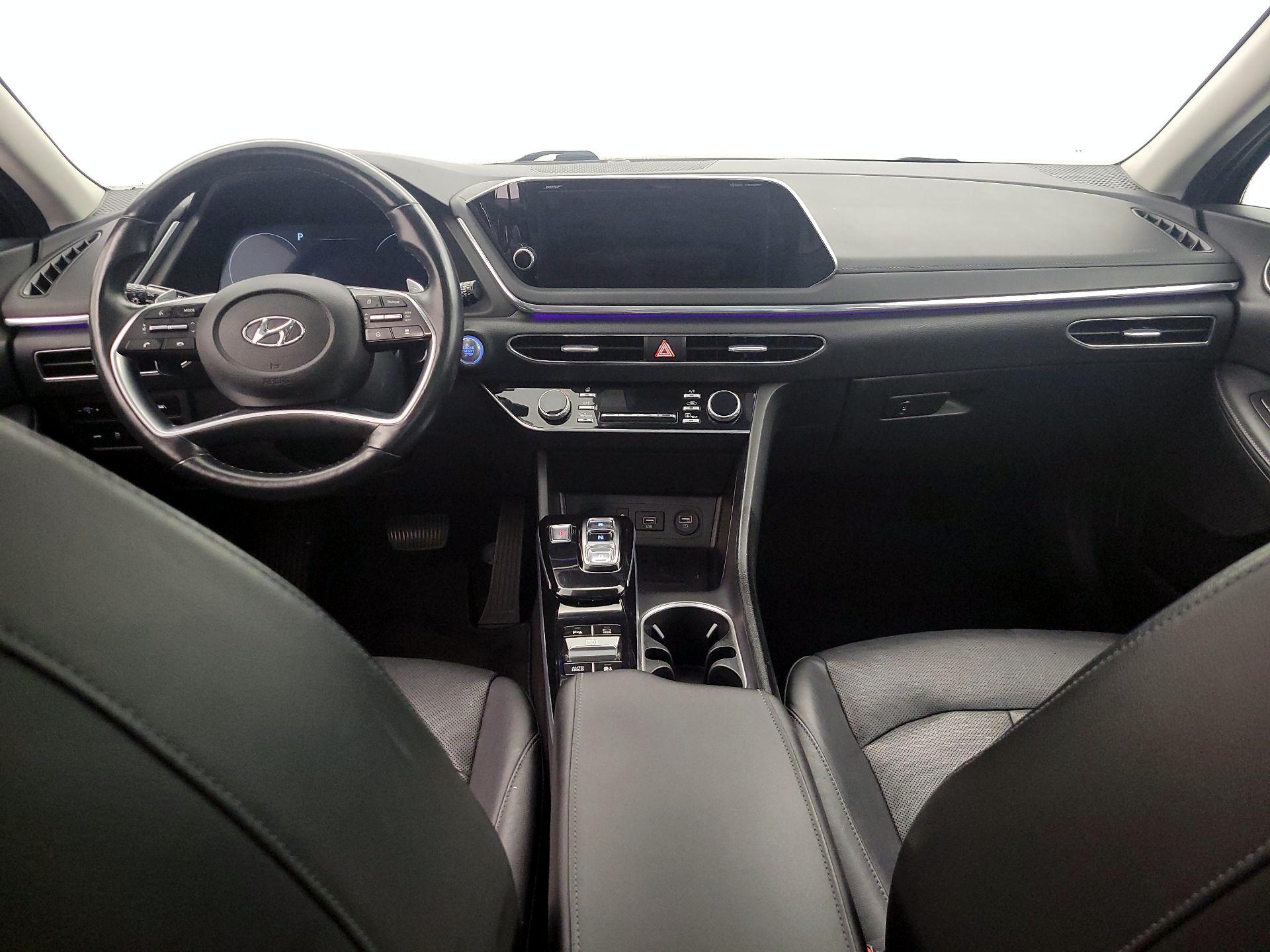 Thumbnail: 2021 Hyundai Sonata - 9