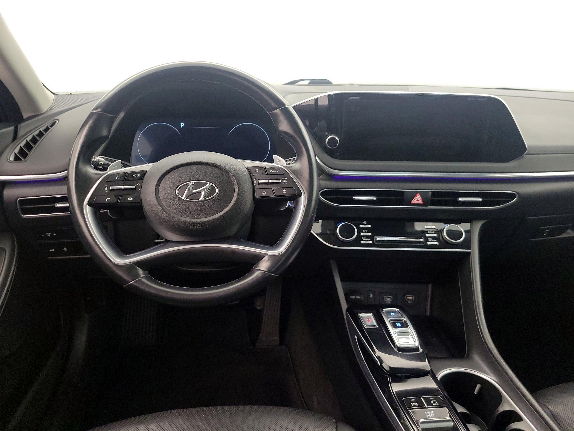 Thumbnail: 2021 Hyundai Sonata - 10