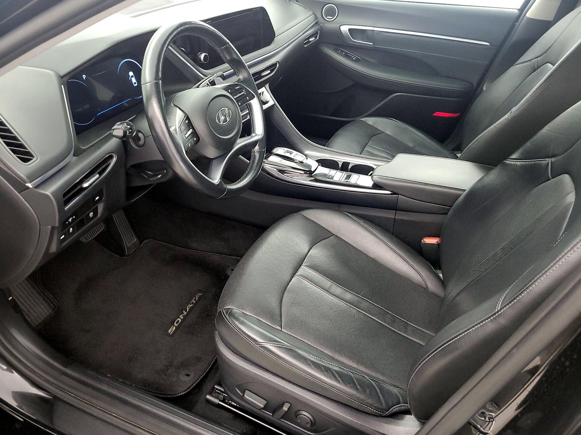 Thumbnail: 2021 Hyundai Sonata - 11