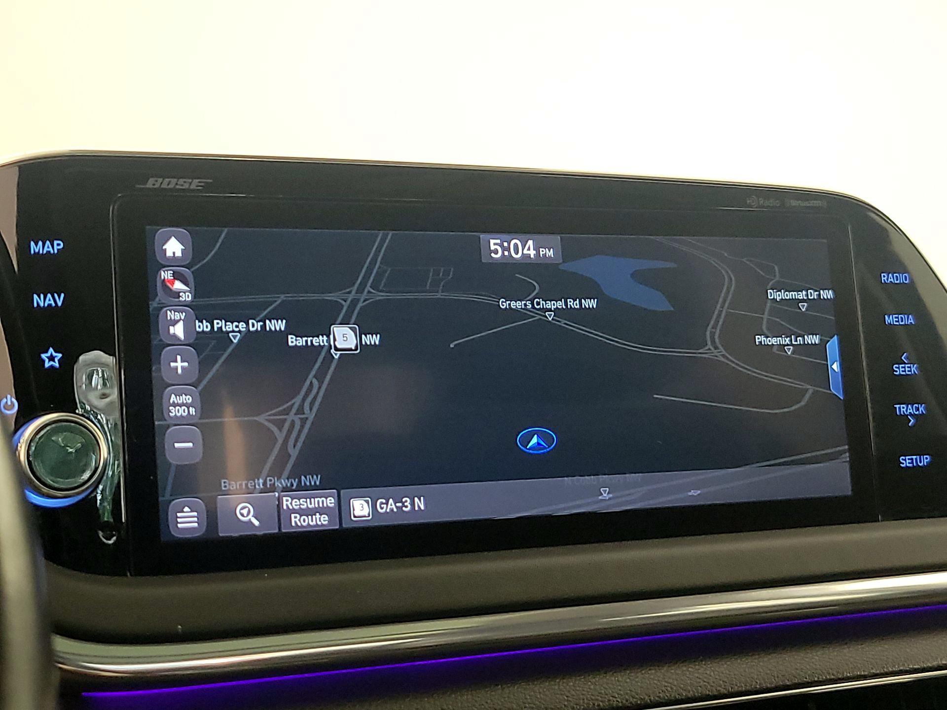 Thumbnail: 2021 Hyundai Sonata - 14