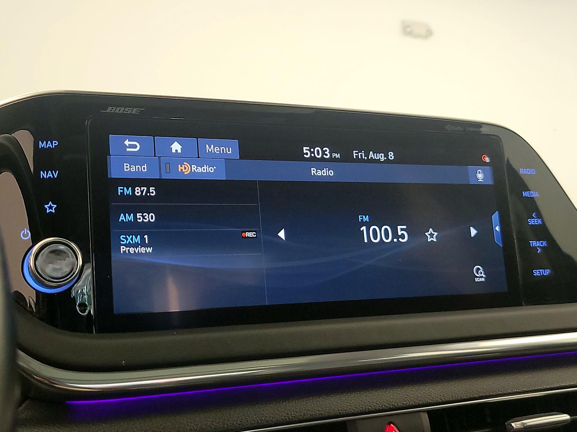 Thumbnail: 2021 Hyundai Sonata - 16