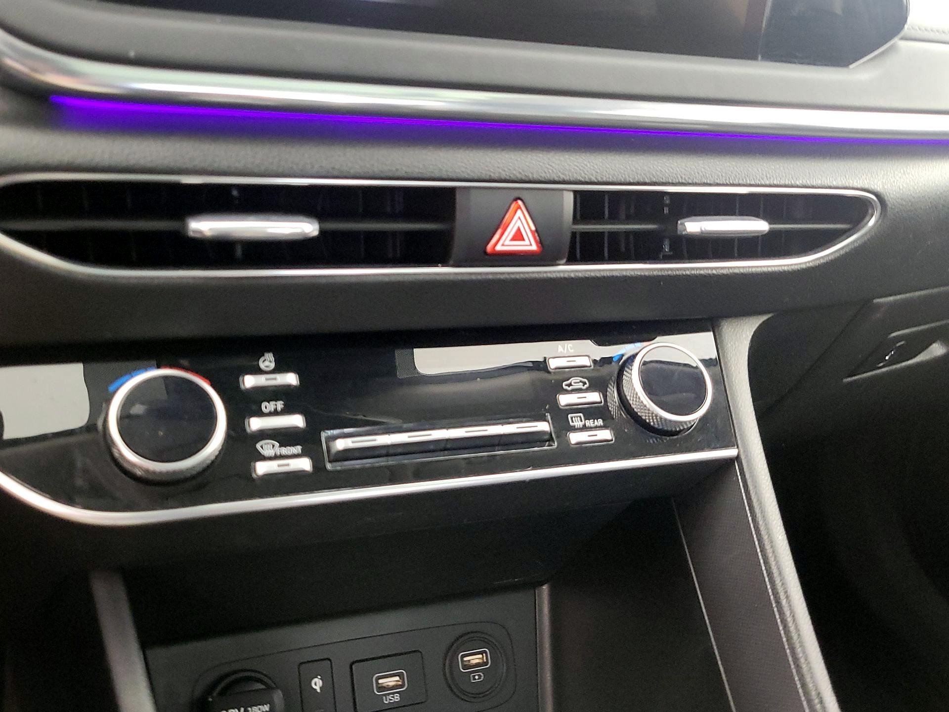 Thumbnail: 2021 Hyundai Sonata - 17