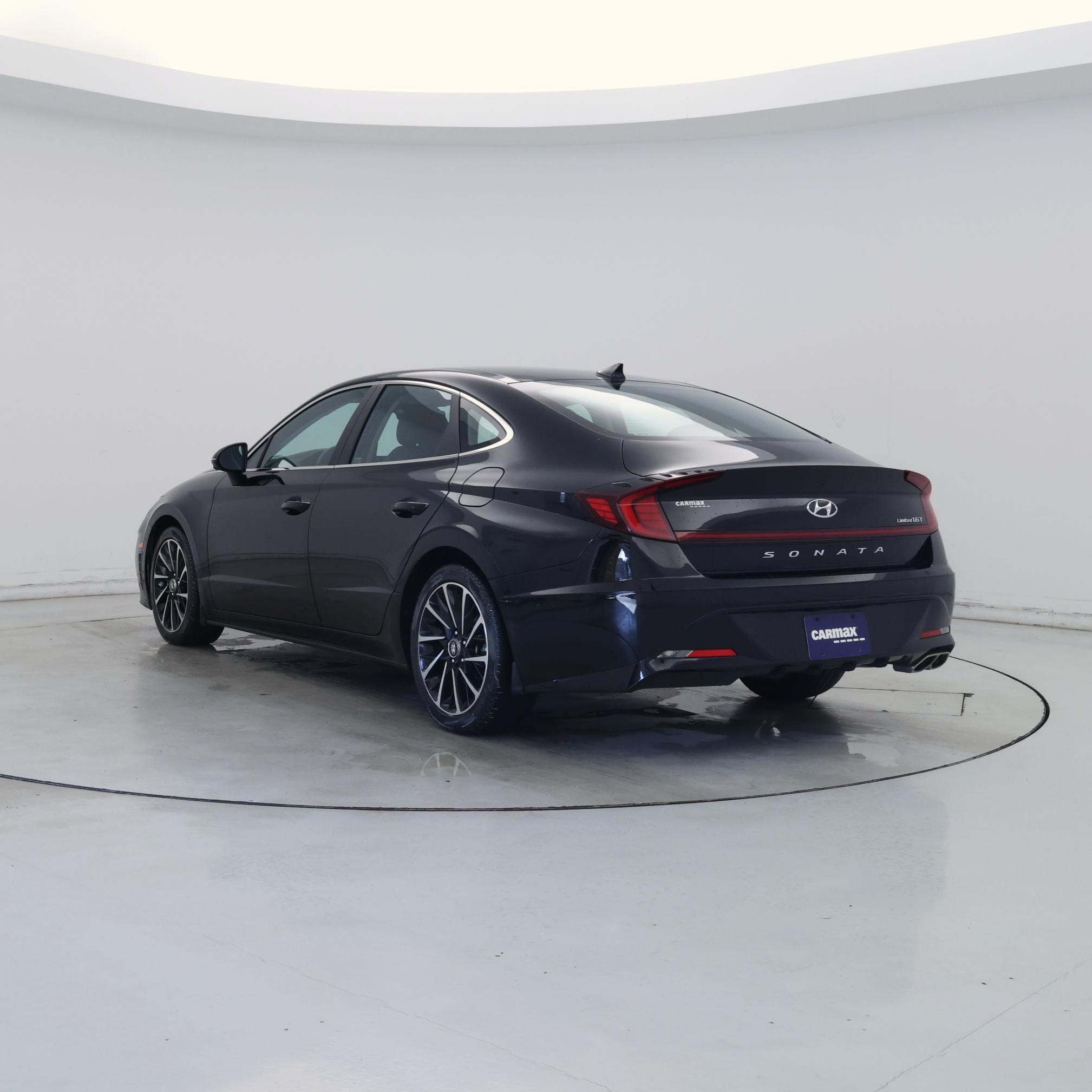 Thumbnail: 2021 Hyundai Sonata - 2