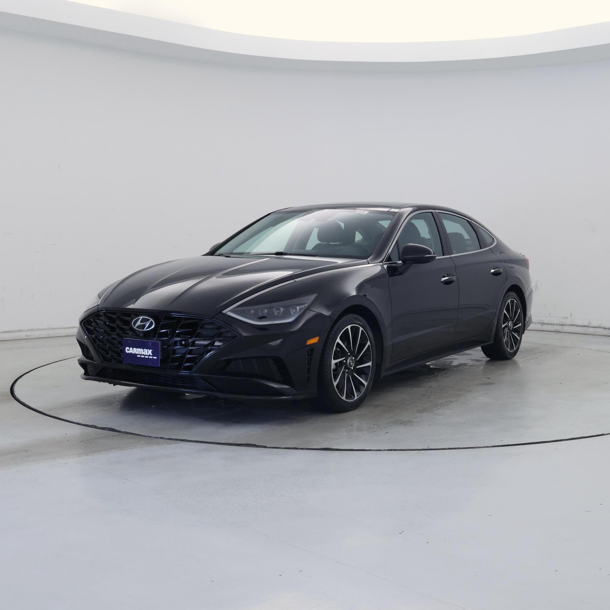 Thumbnail: 2021 Hyundai Sonata - 4