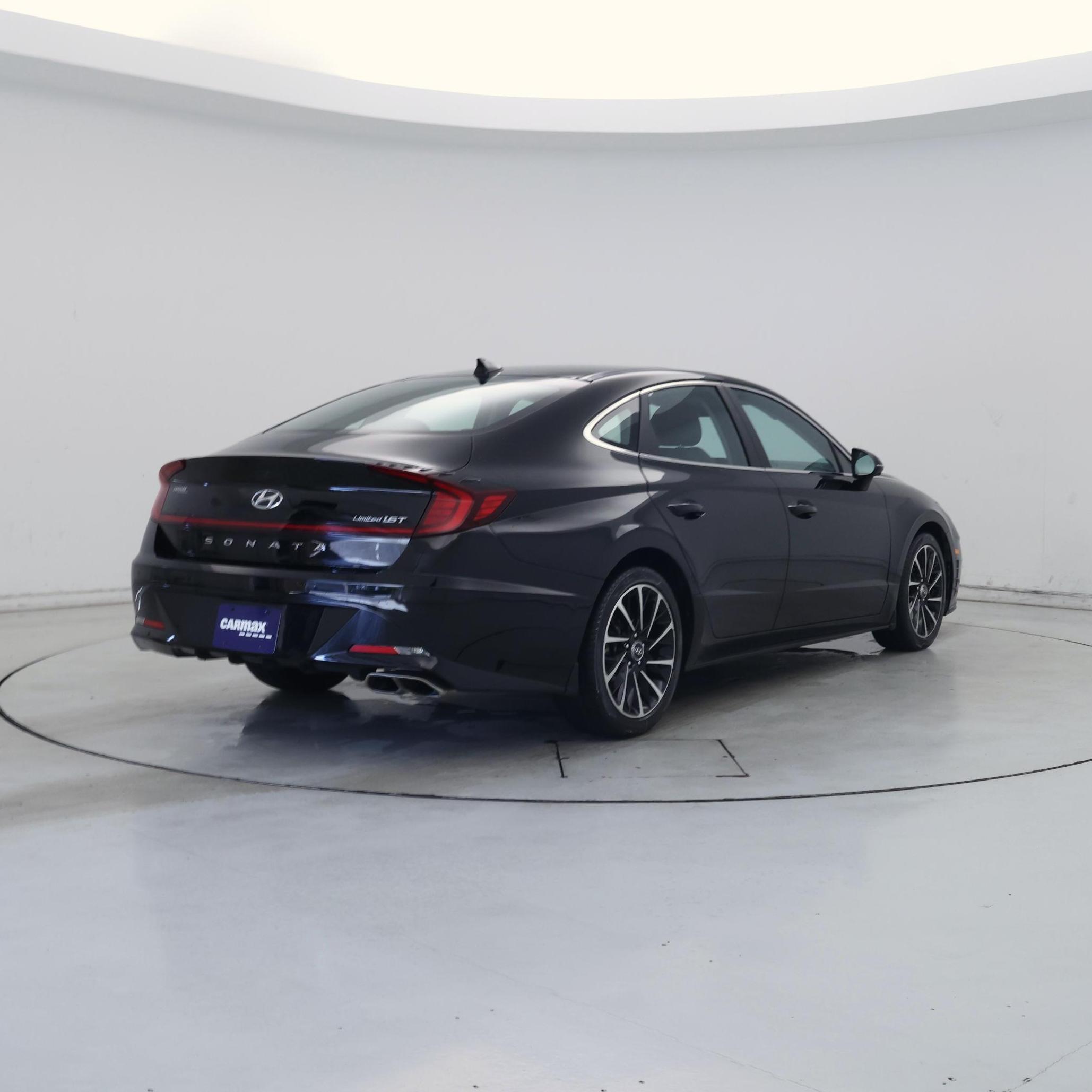 Thumbnail: 2021 Hyundai Sonata - 8