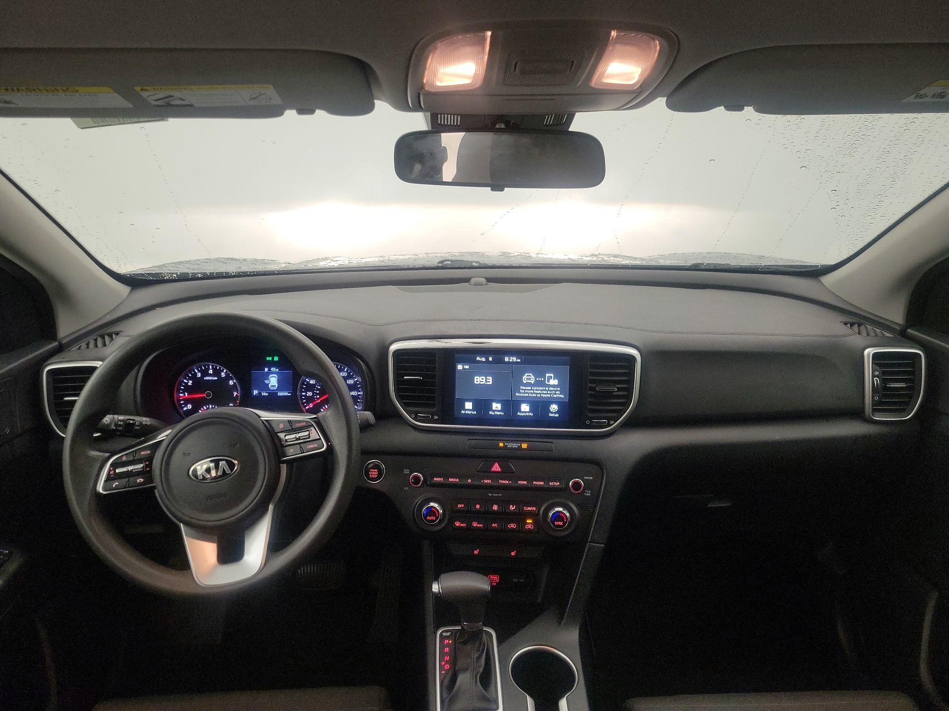 Thumbnail: 2022 Kia Sportage - 9